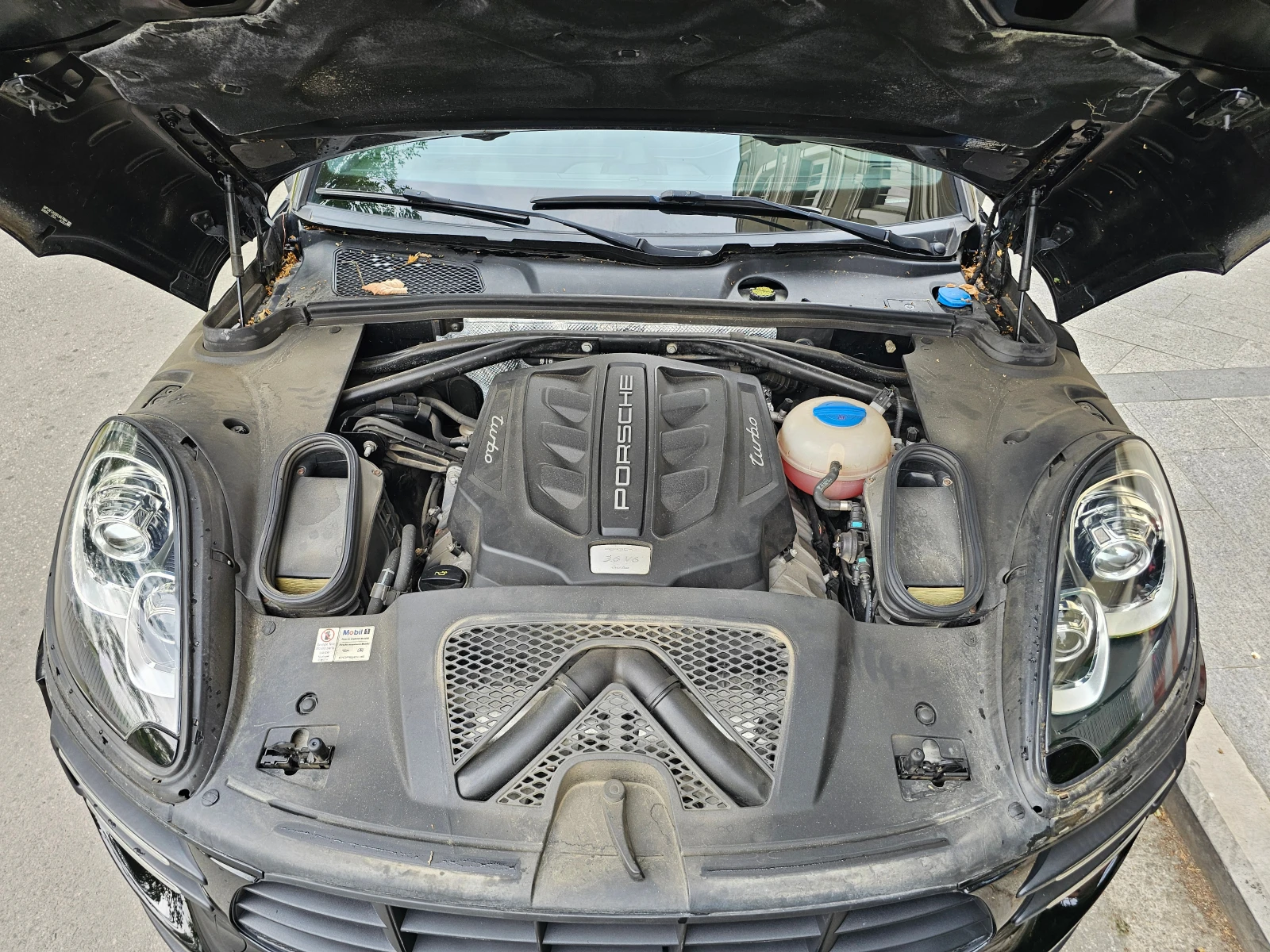 Porsche Macan Turbo | Mobile.bg � ����������� 15