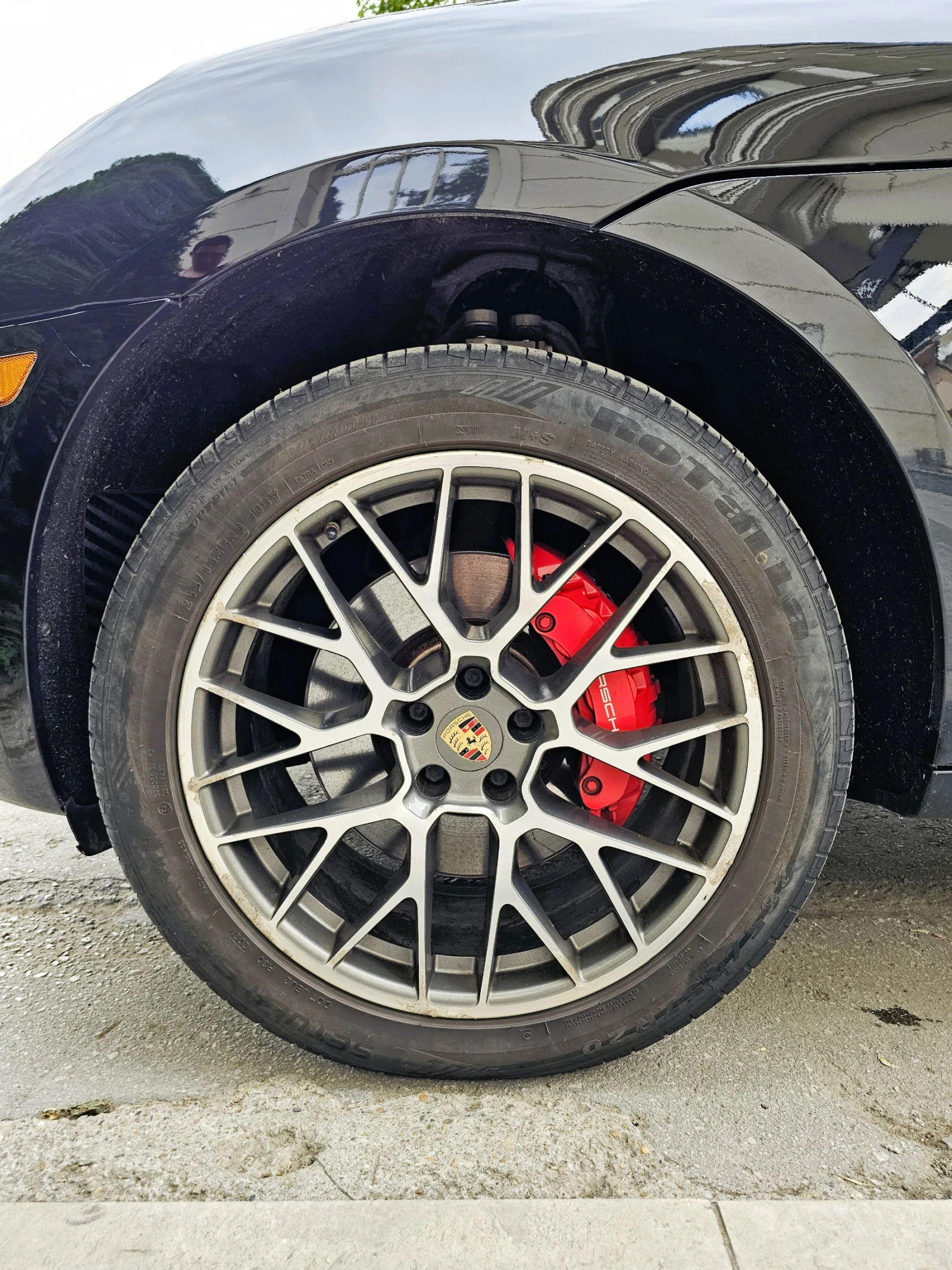 Porsche Macan Turbo | Mobile.bg � ����������� 7