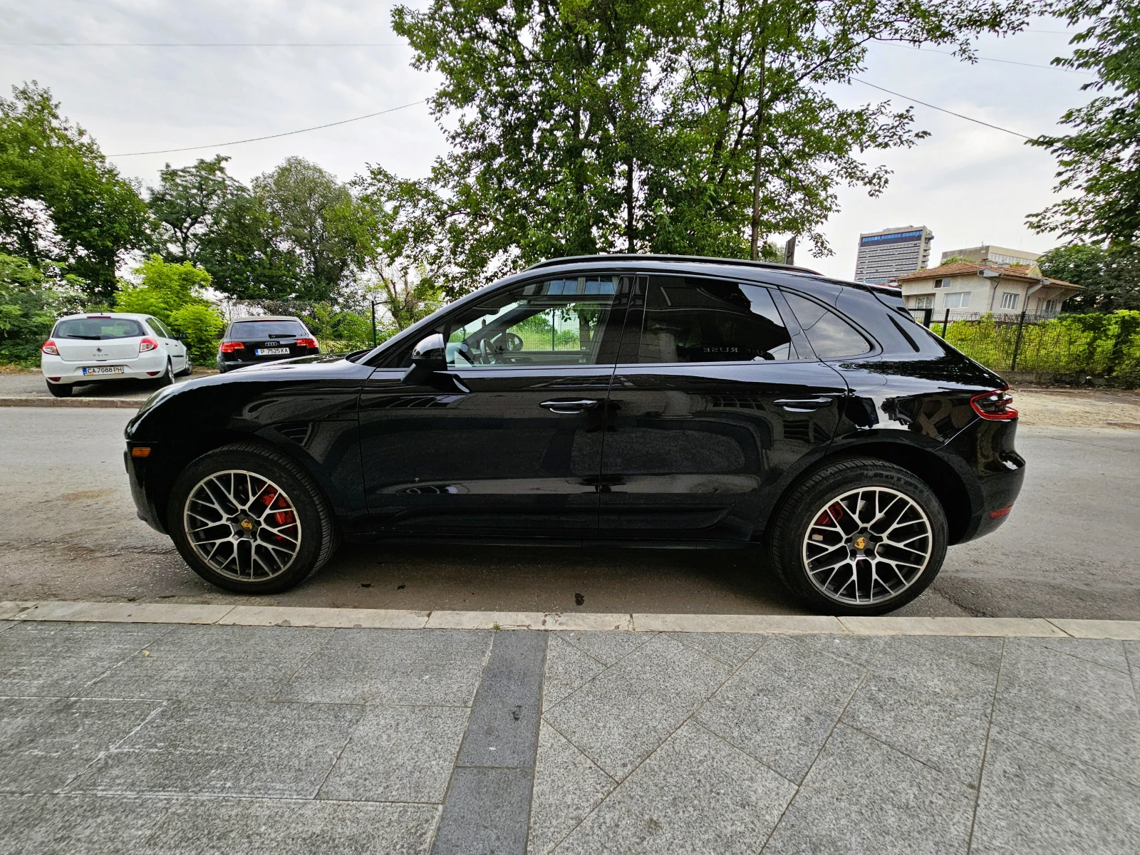 Porsche Macan Turbo | Mobile.bg � ����������� 4