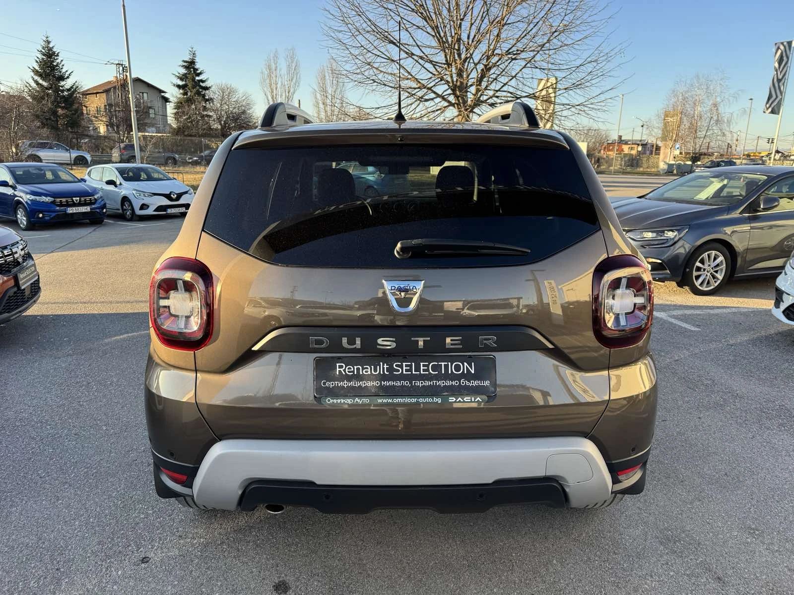 Dacia Duster 1.3 Tce 150k.c.4x4 - изображение 4