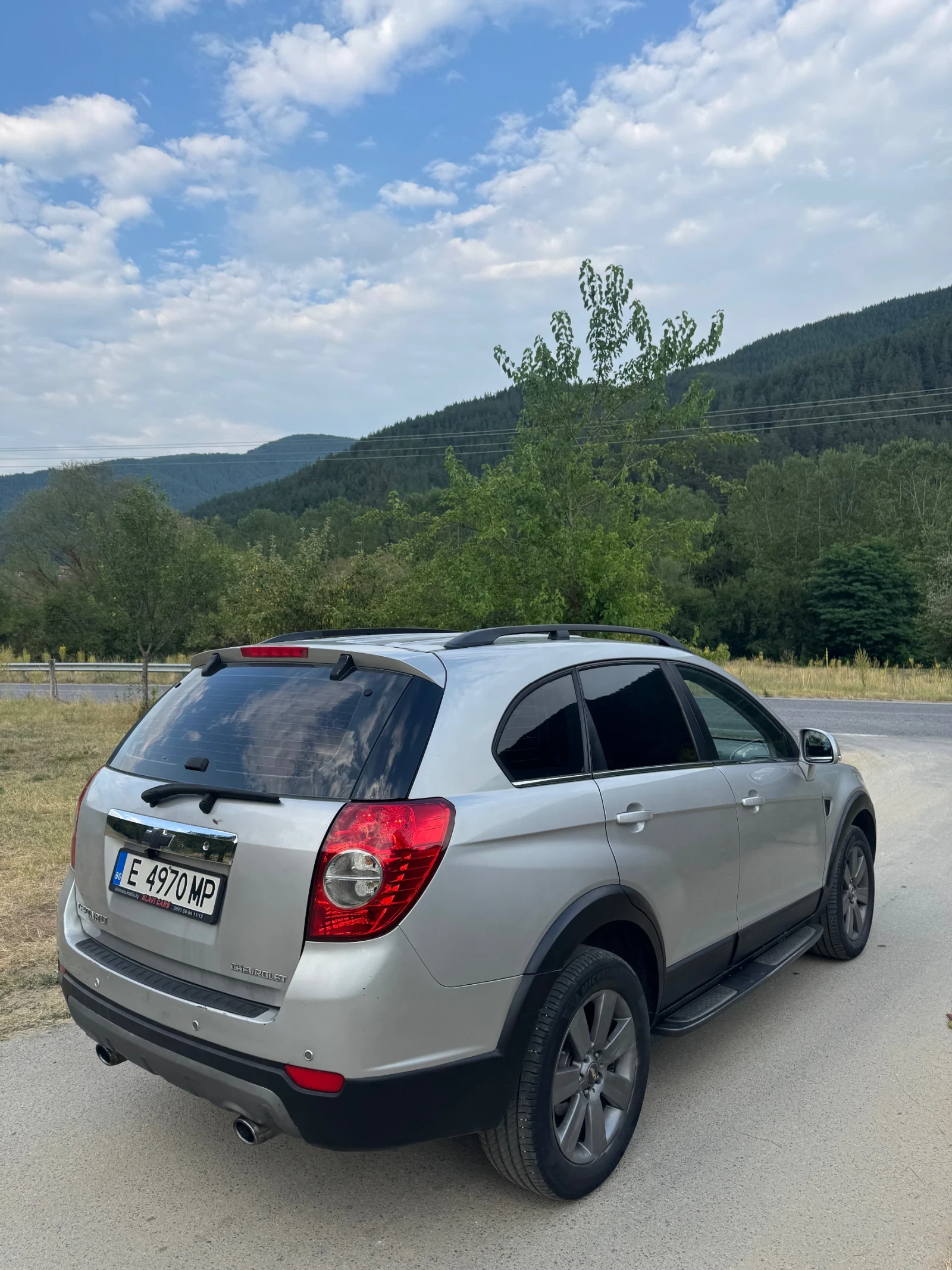 Chevrolet Captiva 2.0d 7 �����  | Mobile.bg � ����������� 4