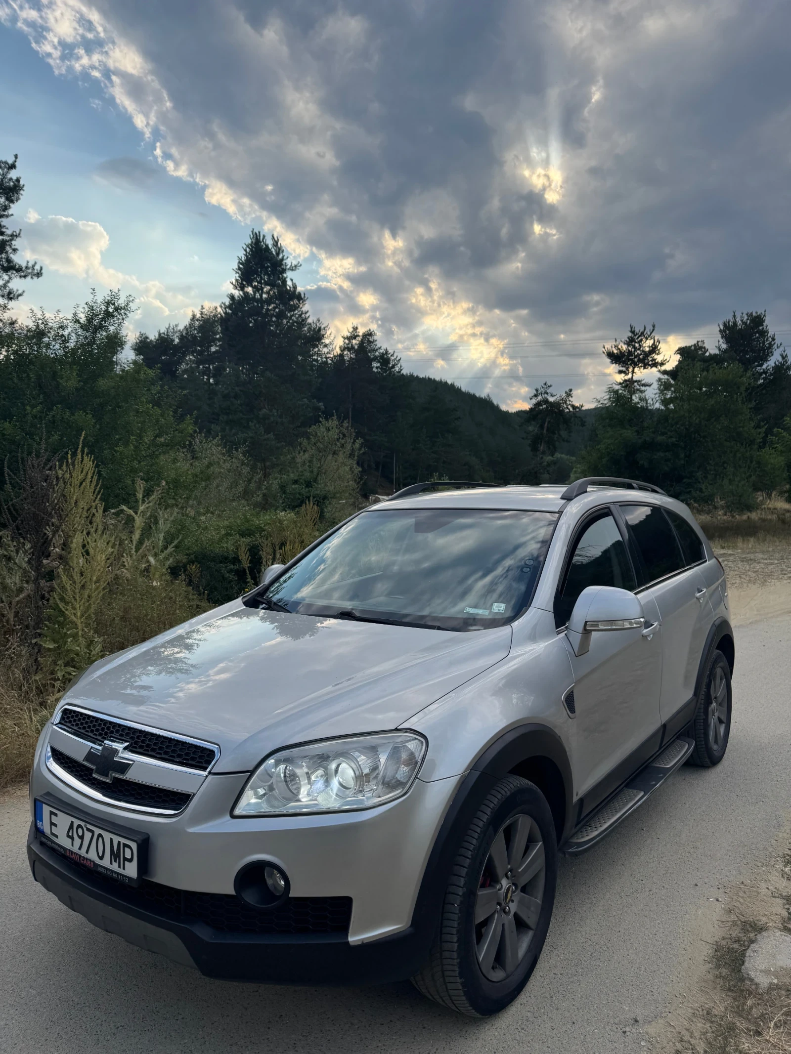 Chevrolet Captiva 2.0d 7 �����  | Mobile.bg � ����������� 2