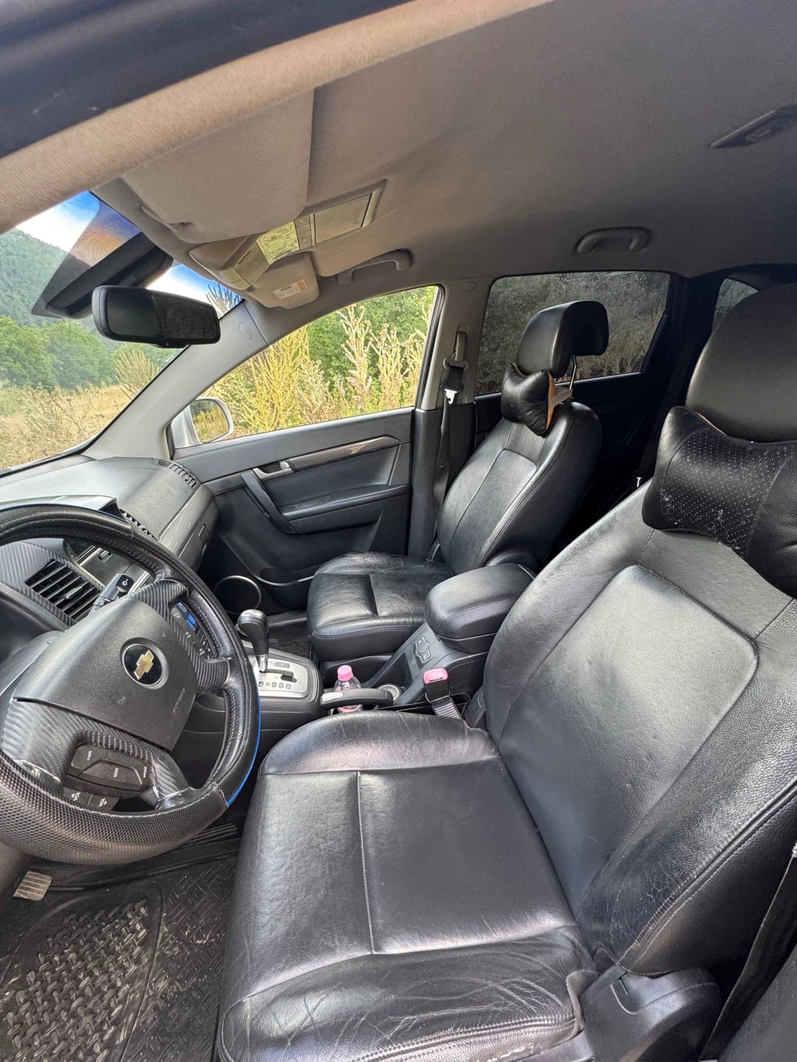 Chevrolet Captiva 2.0d 7 �����  | Mobile.bg � ����������� 7