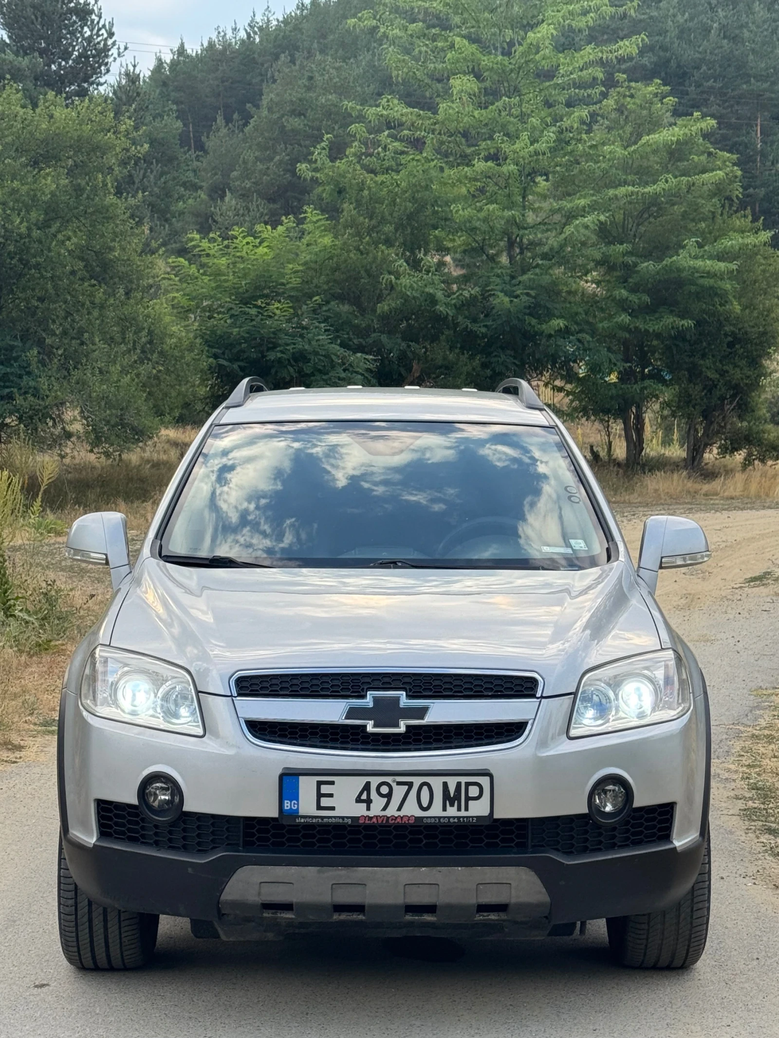 Chevrolet Captiva 2.0d 7 �����  | Mobile.bg � ����������� 3