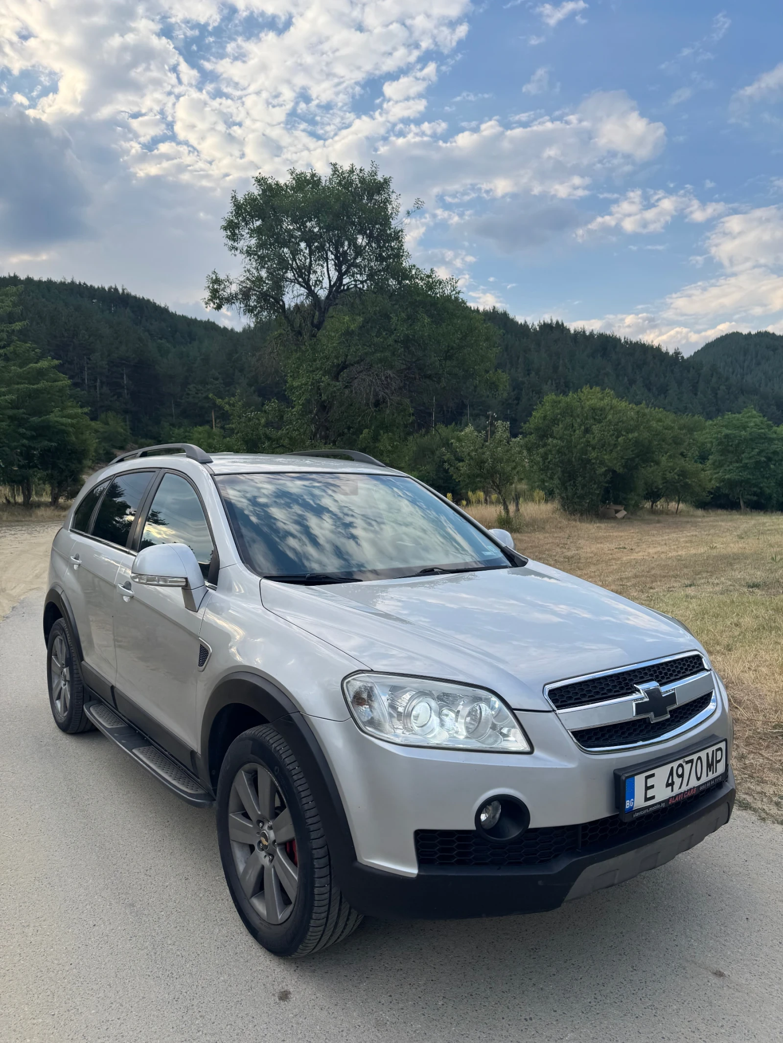 Chevrolet Captiva 2.0d 7 �����  | Mobile.bg � ����������� 1