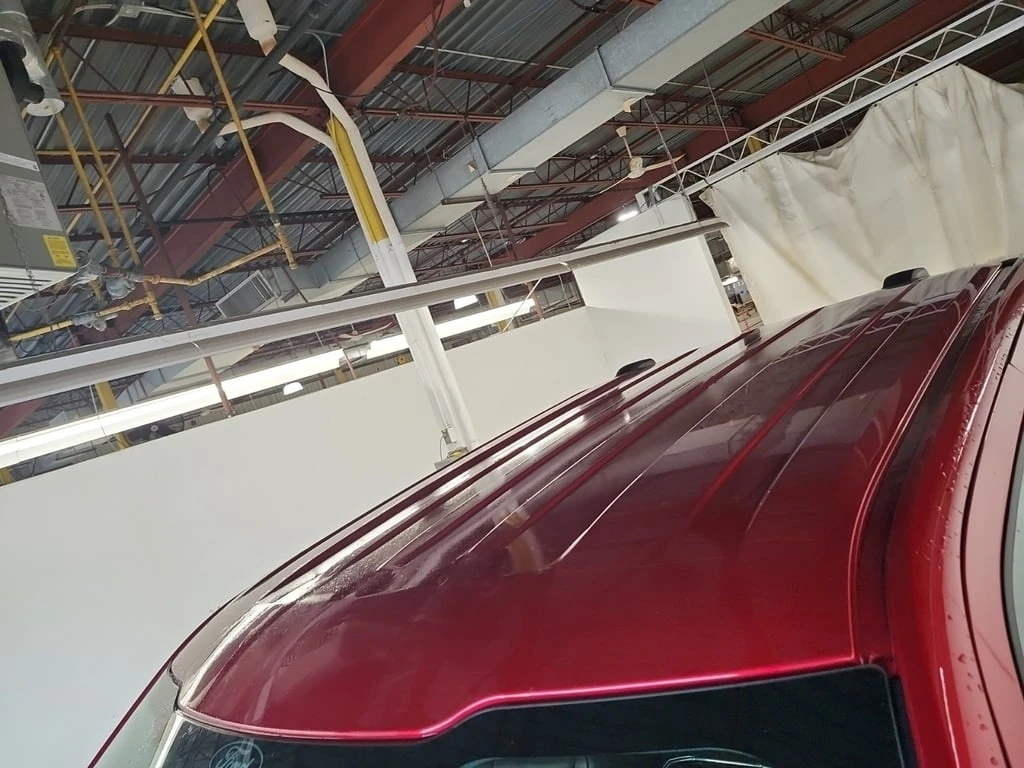 Ford F150 * LARIAT CREW CAB SHORT BED * CARFAX * ��� ������� | Mobile.bg � ����������� 8