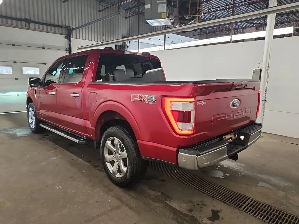 Ford F150 * LARIAT CREW CAB SHORT BED * CARFAX * ��� ������� | Mobile.bg � ����������� 4