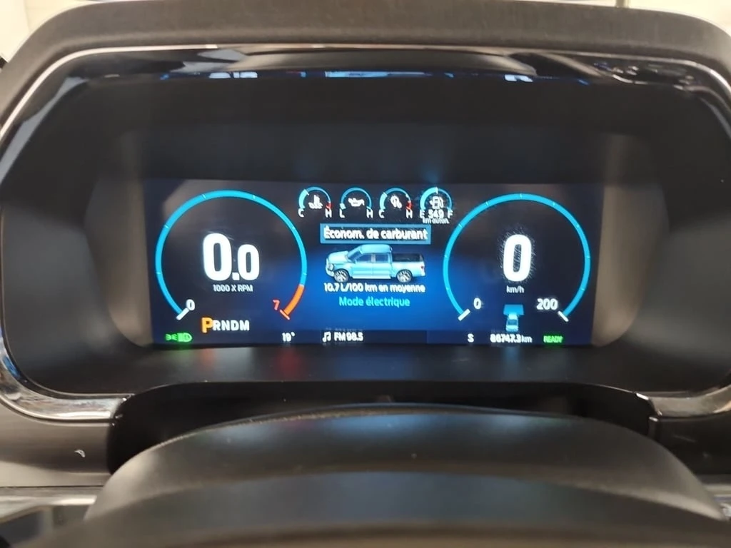 Ford F150 * LARIAT CREW CAB SHORT BED * CARFAX * ��� ������� | Mobile.bg � ����������� 10