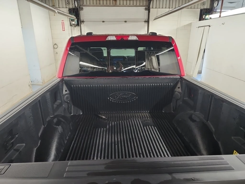 Ford F150 * LARIAT CREW CAB SHORT BED * CARFAX * ��� ������� | Mobile.bg � ����������� 16