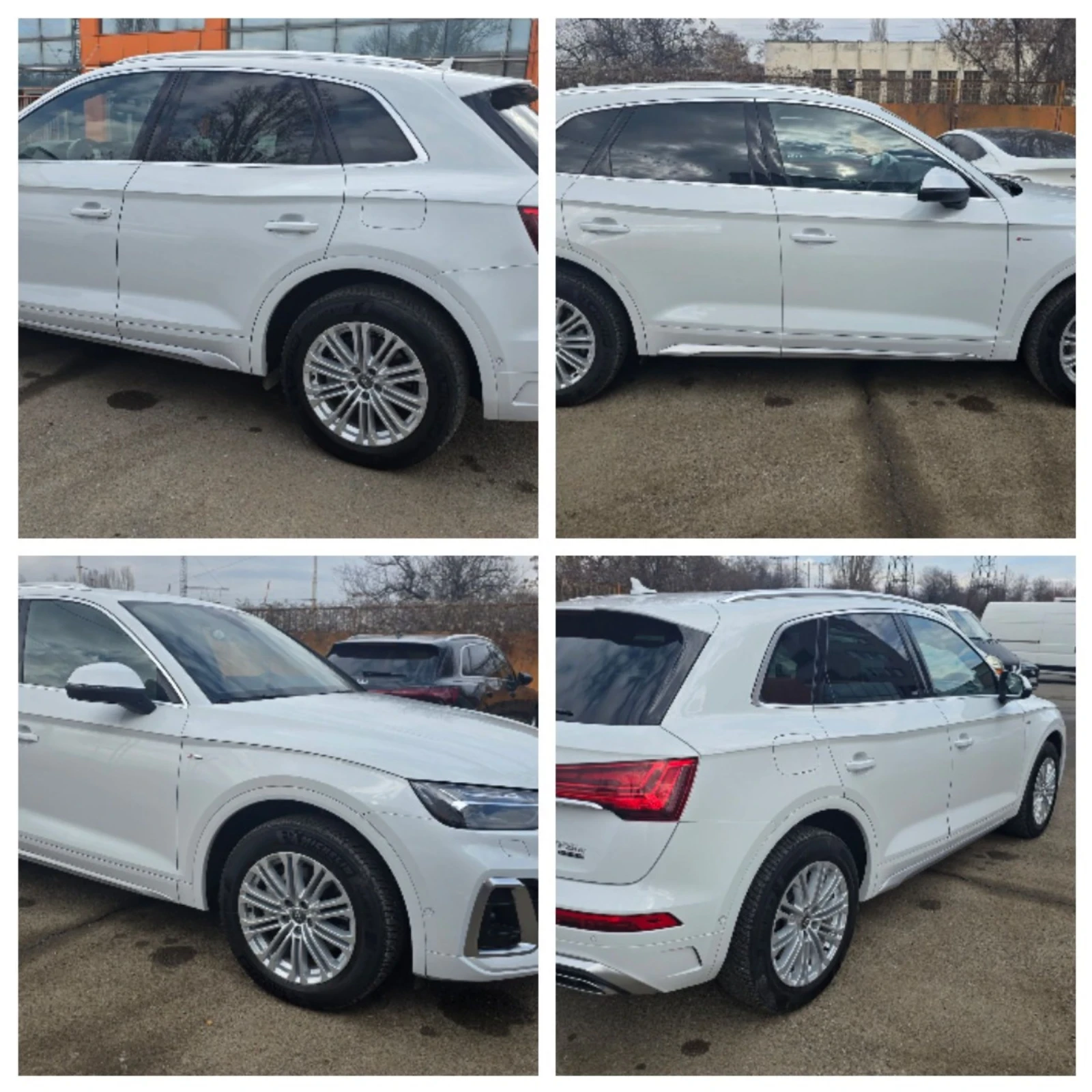 Audi Q5 368 конски сили Head up display, снимка 9 - Автомобили и джипове - 53496256