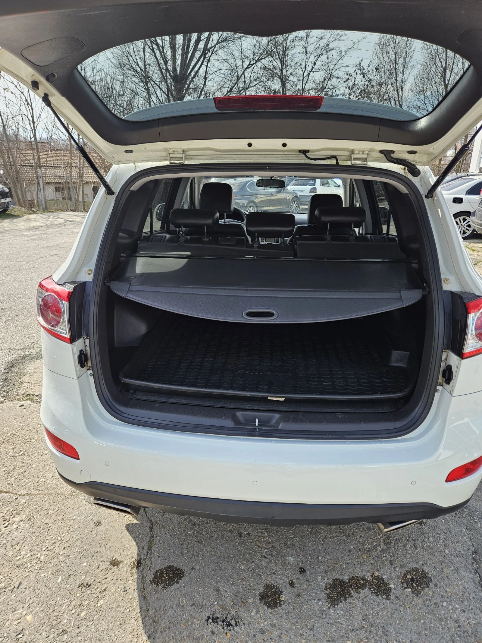 Hyundai Santa fe  - изображение 7