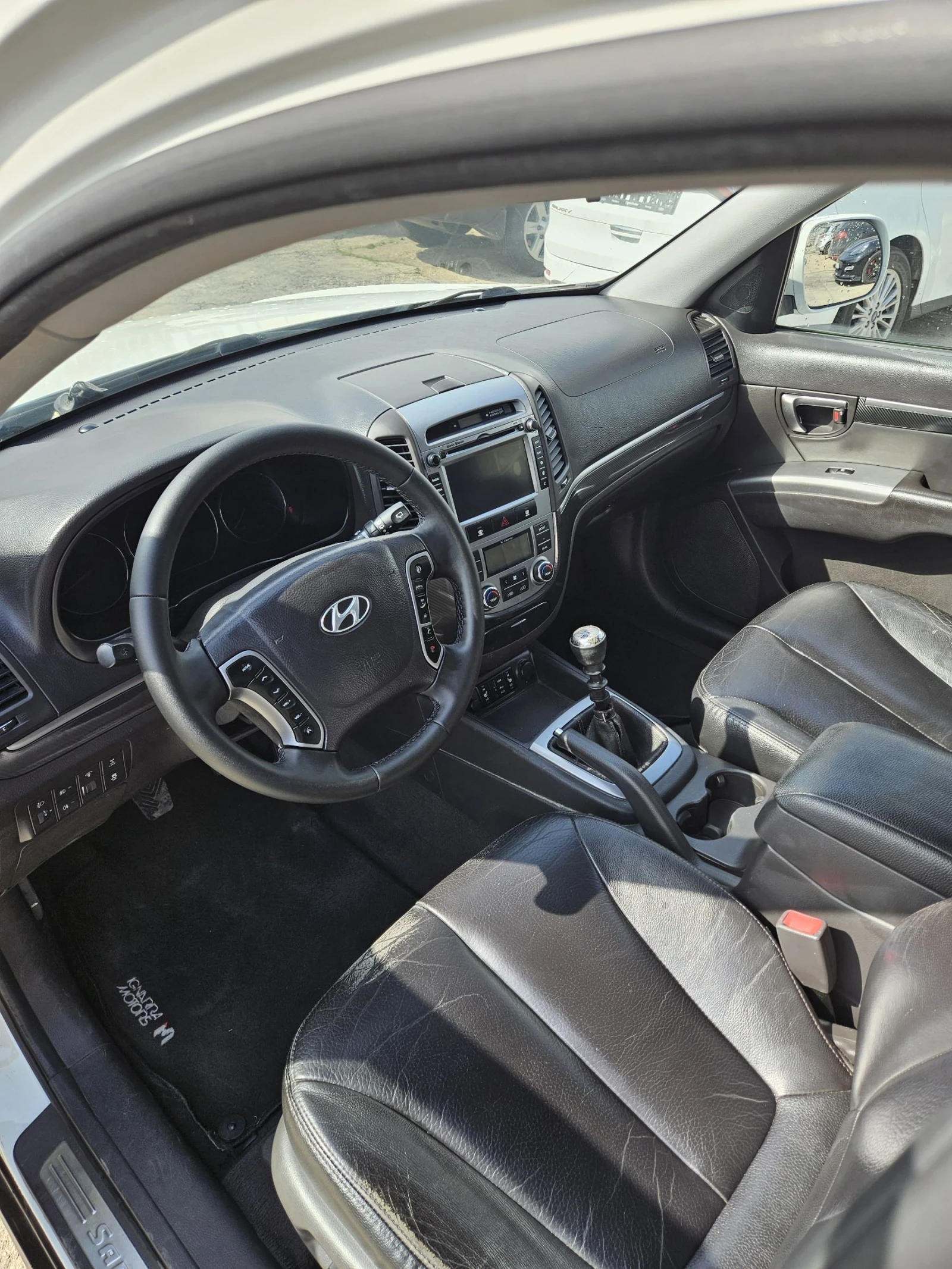 Hyundai Santa fe  - изображение 5