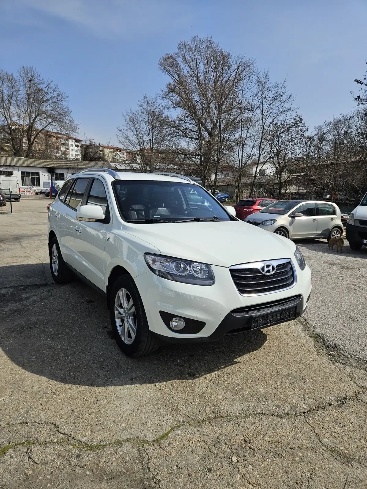 Hyundai Santa fe | Mobile.bg � ����������� 2
