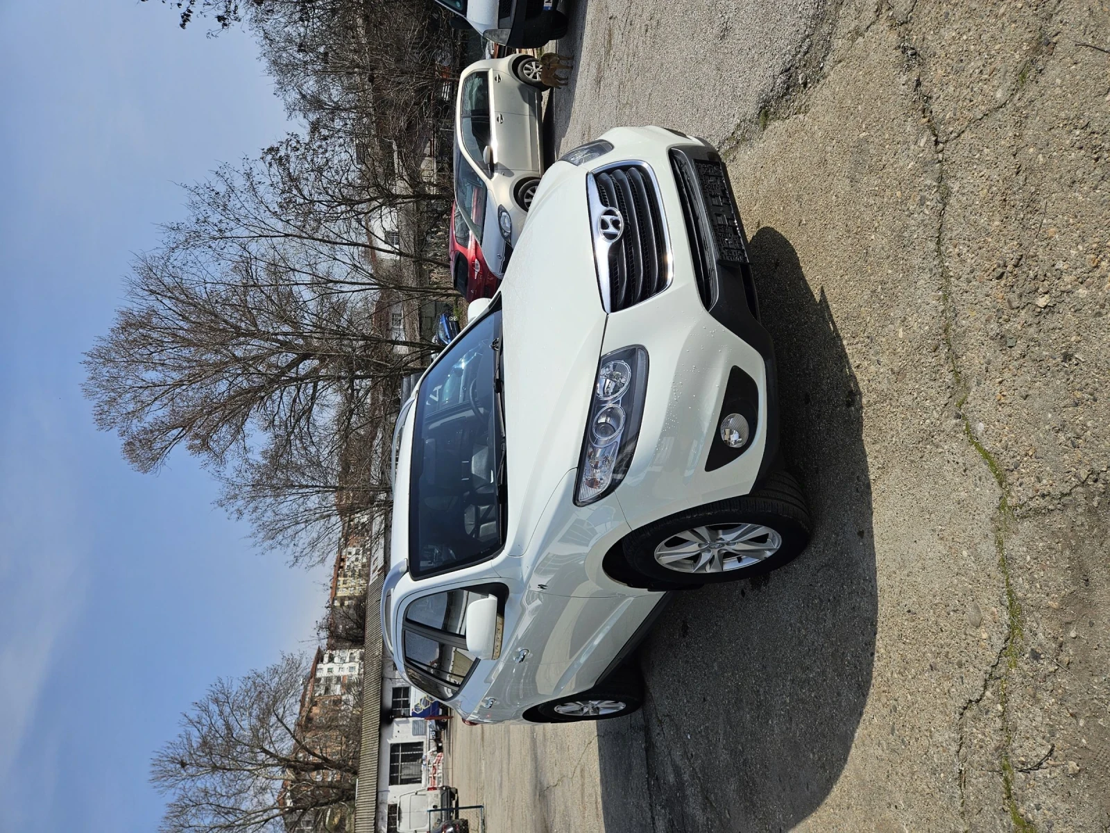 Hyundai Santa fe  - изображение 2