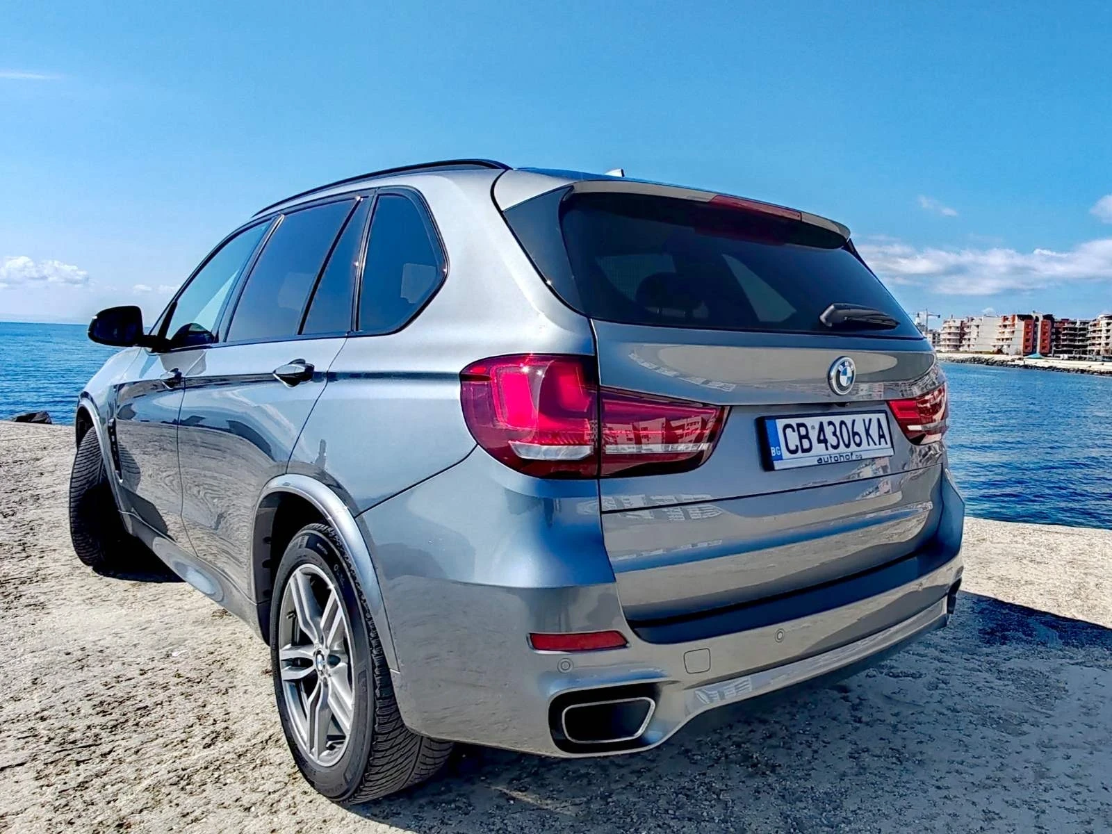 BMW X5 40d, снимка 2 - Автомобили и джипове - 53748239