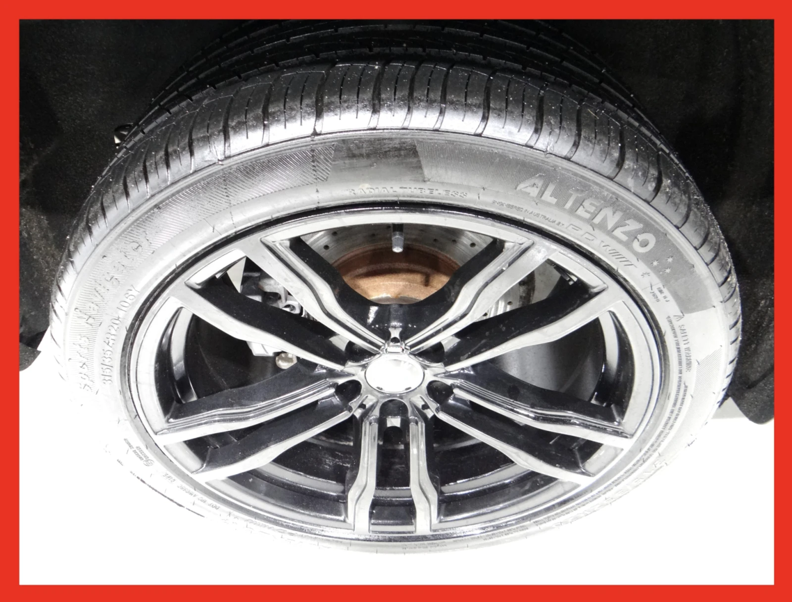 BMW X6 35I X-DRIVE* Harman Kardon*  - изображение 6