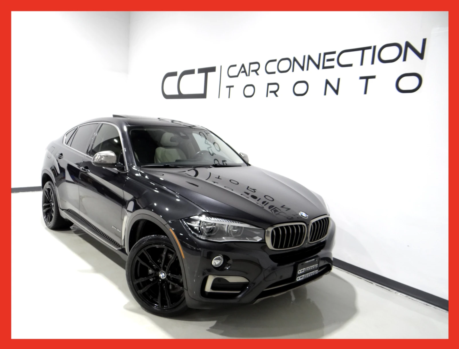 BMW X6 35I X-DRIVE* Harman Kardon* 