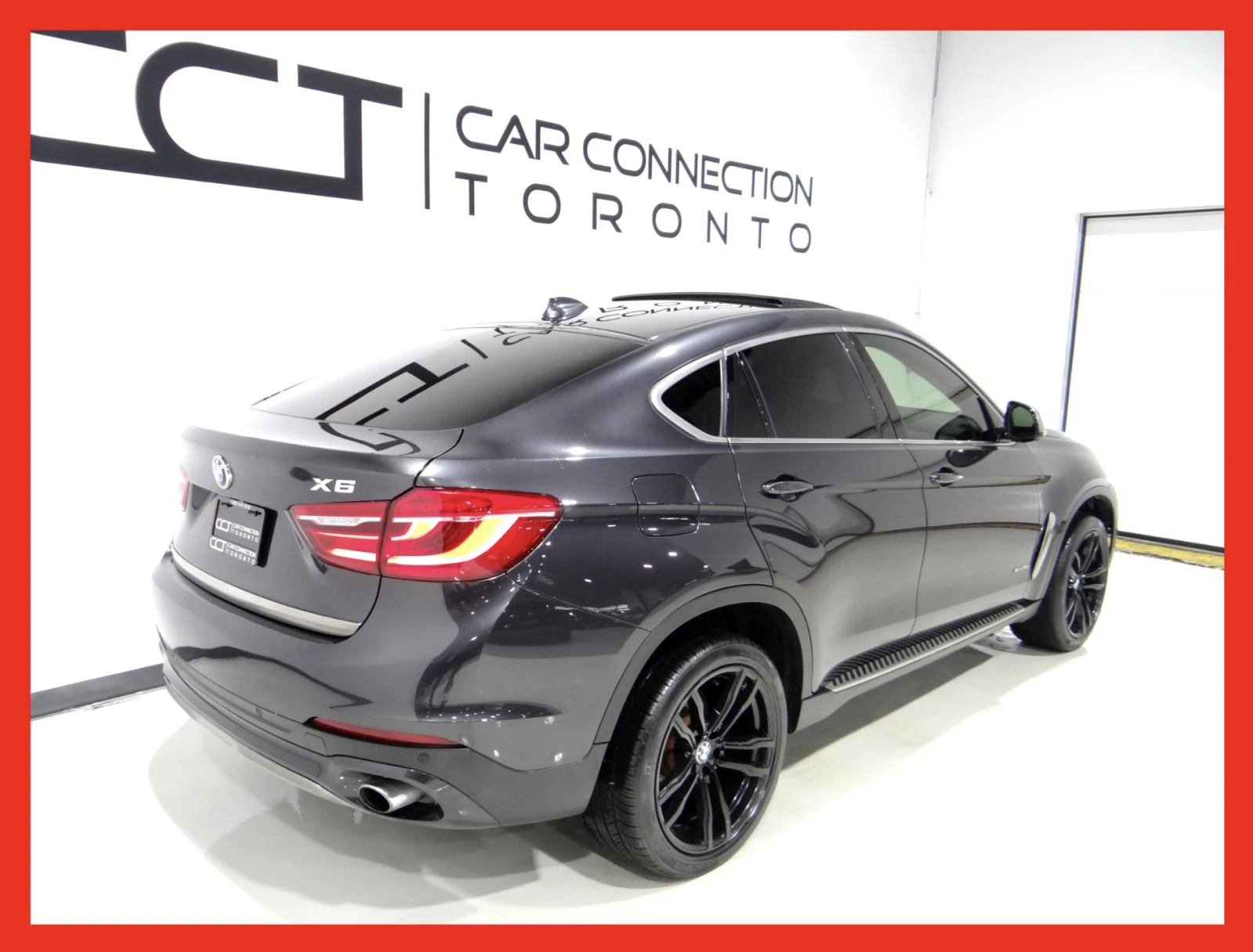 BMW X6 35I X-DRIVE* Harman Kardon*  - изображение 4