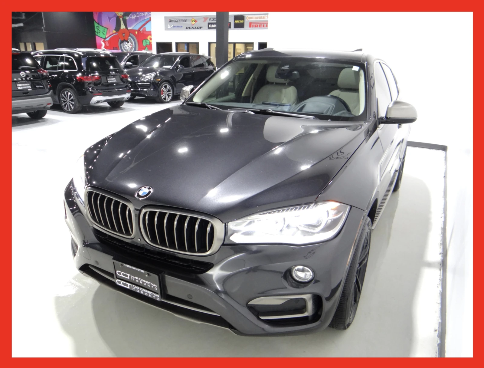 BMW X6 35I X-DRIVE* Harman Kardon*  - изображение 2