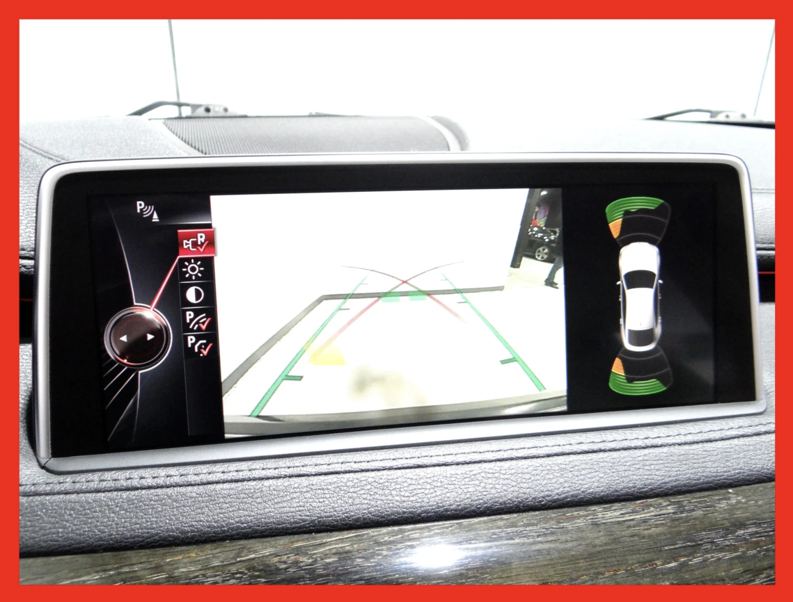 BMW X6 35I X-DRIVE* Harman Kardon* , снимка 16 - Автомобили и джипове - 53784359