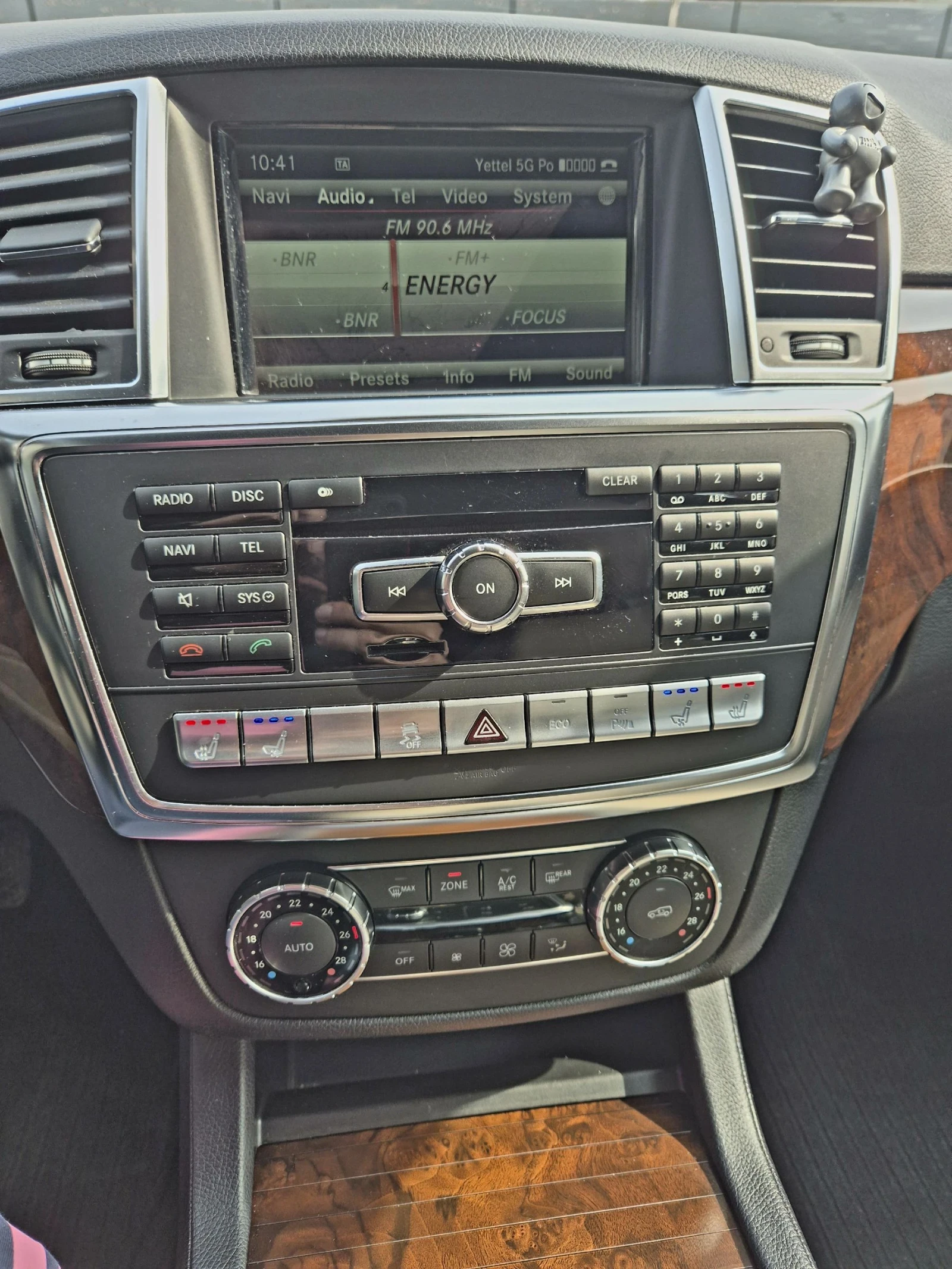 Mercedes-Benz ML 350 AMG PAKET/ ���������/�������/ KEY LESS  | Mobile.bg � ����������� 9