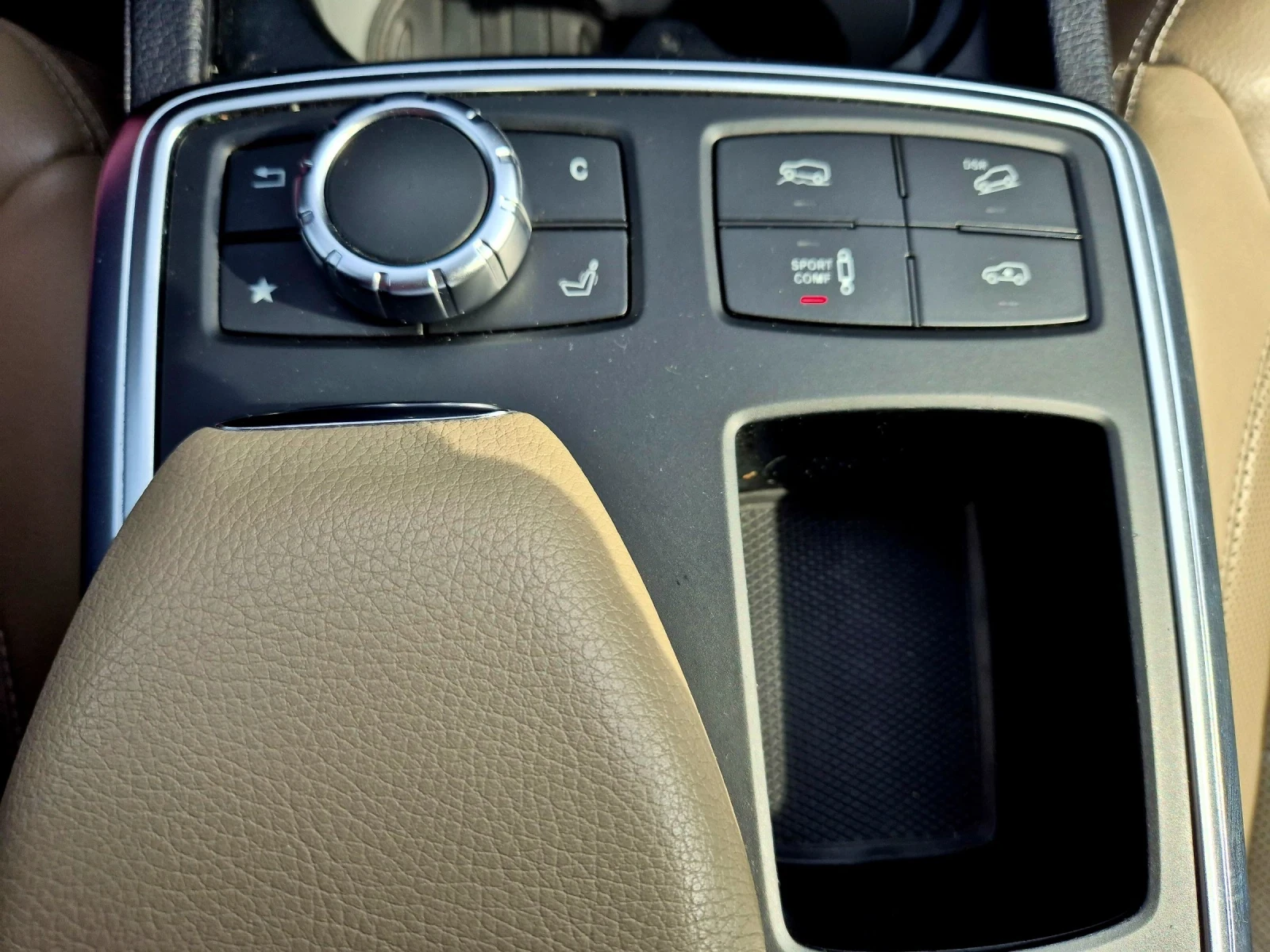 Mercedes-Benz ML 350 AMG PAKET/ ���������/�������/ KEY LESS  | Mobile.bg � ����������� 12