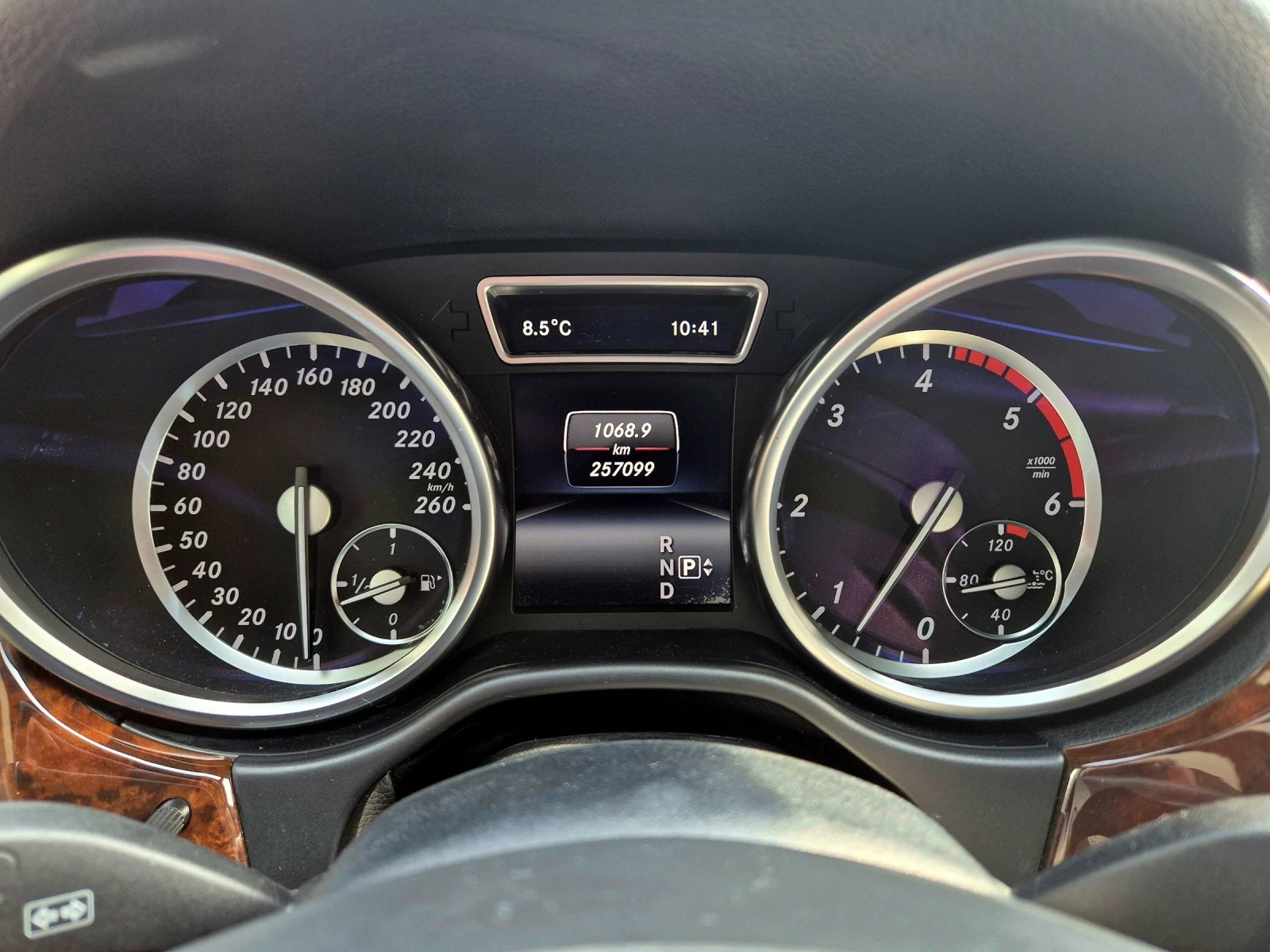 Mercedes-Benz ML 350 AMG PAKET/ ���������/�������/ KEY LESS  | Mobile.bg � ����������� 13