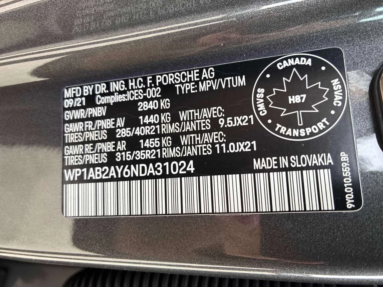 Porsche Cayenne * S * CARFAX * ��������� * Bose *  | Mobile.bg � ����������� 10