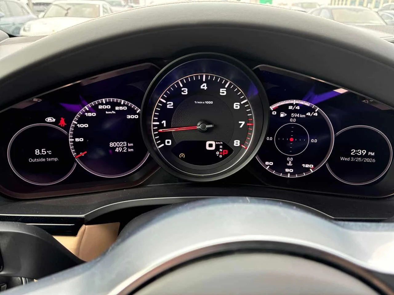 Porsche Cayenne * S * CARFAX * ��������� * Bose *  | Mobile.bg � ����������� 8