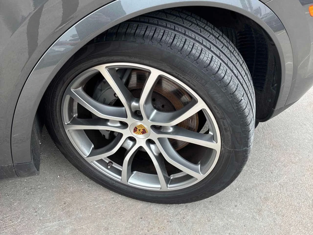 Porsche Cayenne * S * CARFAX * ��������� * Bose *  | Mobile.bg � ����������� 7