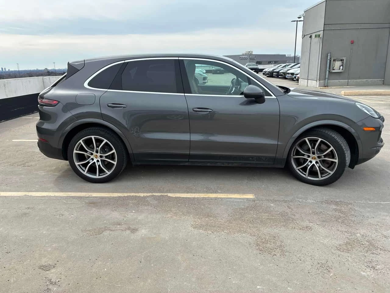 Porsche Cayenne * S * CARFAX * ��������� * Bose *  | Mobile.bg � ����������� 3