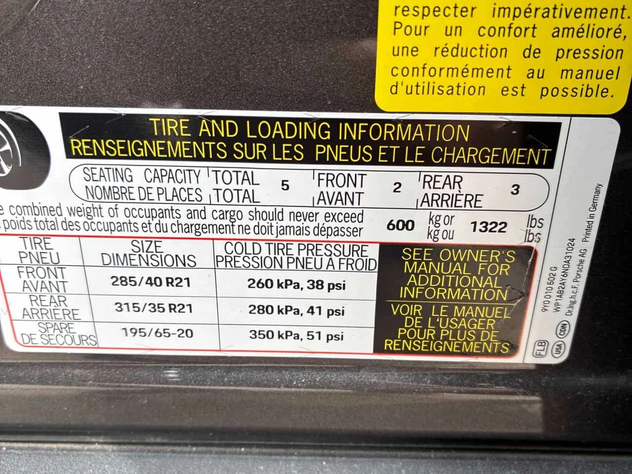 Porsche Cayenne * S * CARFAX * ��������� * Bose *  | Mobile.bg � ����������� 11