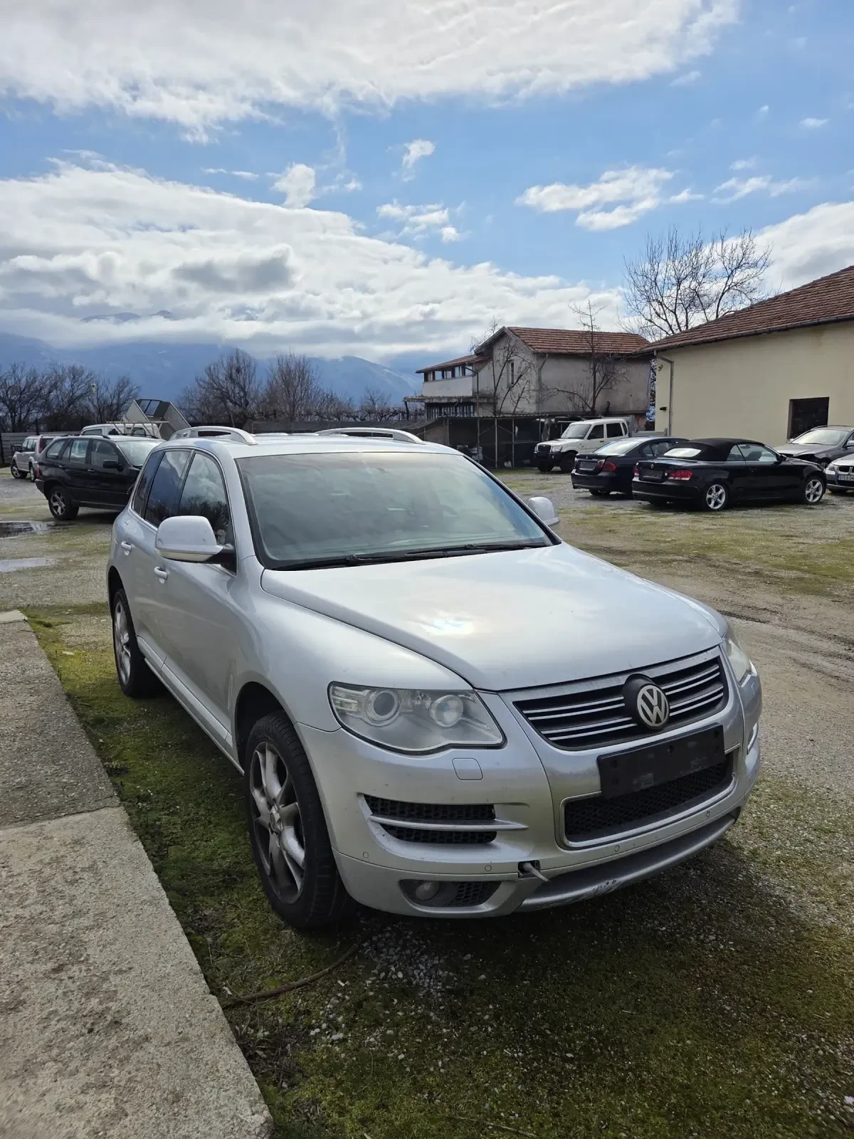 VW Touareg 3000 | Mobile.bg � ����������� 2