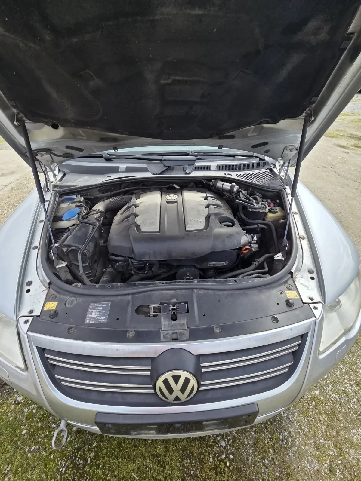 VW Touareg 3000 | Mobile.bg � ����������� 8