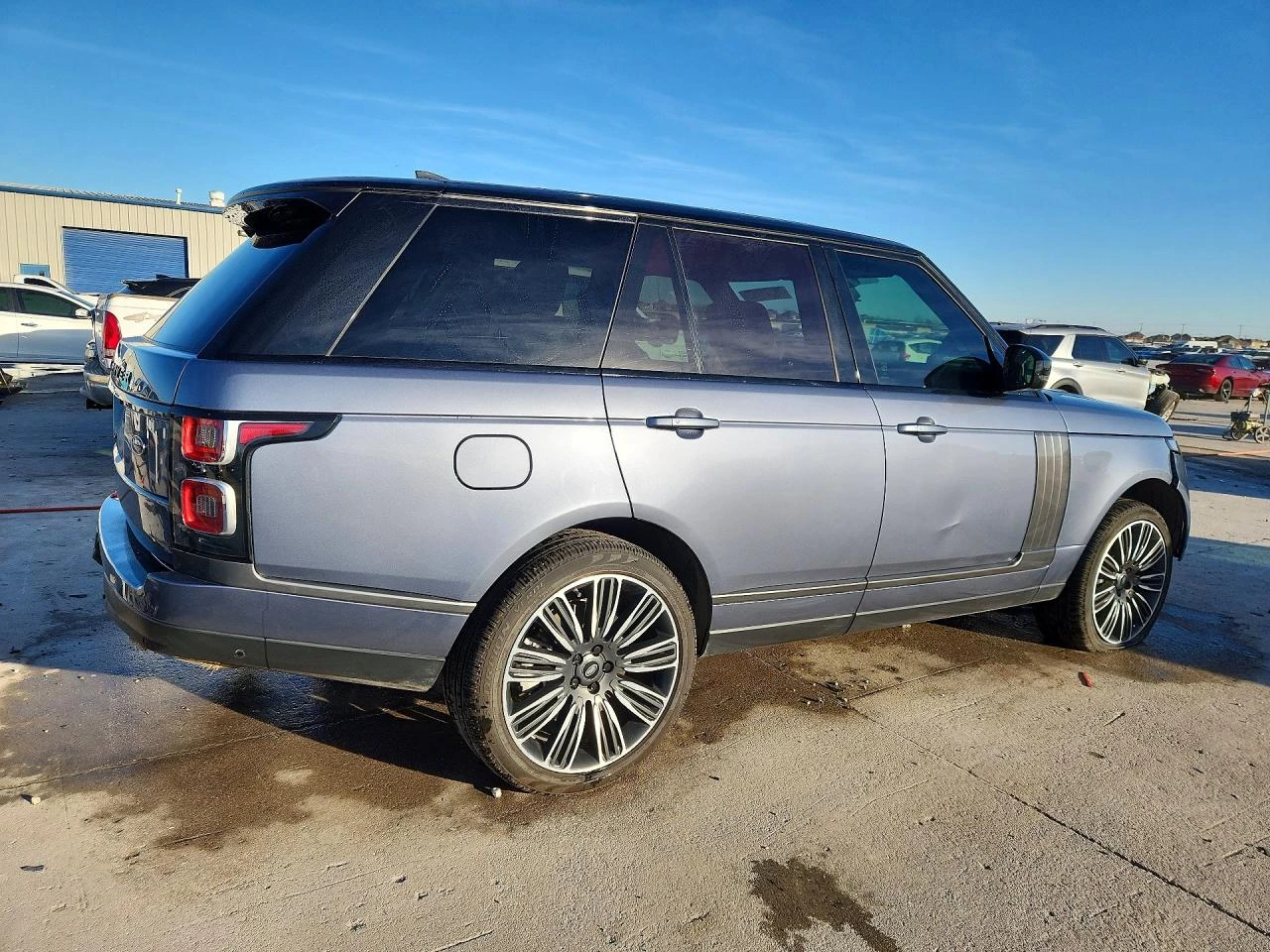 Land Rover Range rover 5.0l Westminster Edition | Mobile.bg � ����������� 3