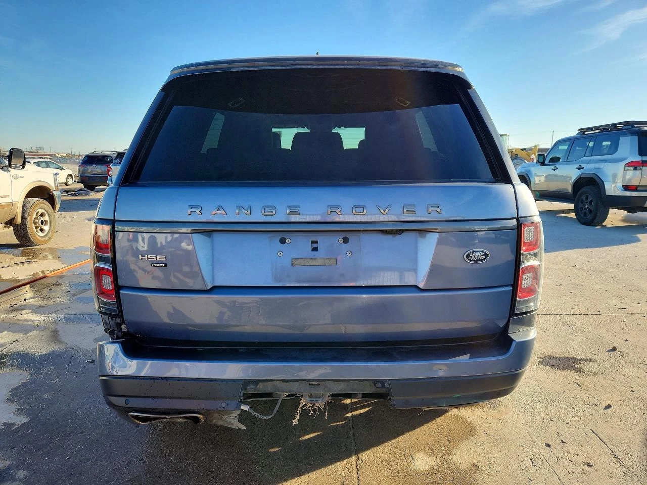 Land Rover Range rover 5.0l Westminster Edition | Mobile.bg � ����������� 6
