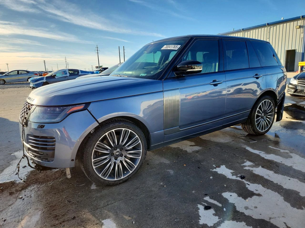 Land Rover Range rover 5.0l Westminster Edition | Mobile.bg � ����������� 1