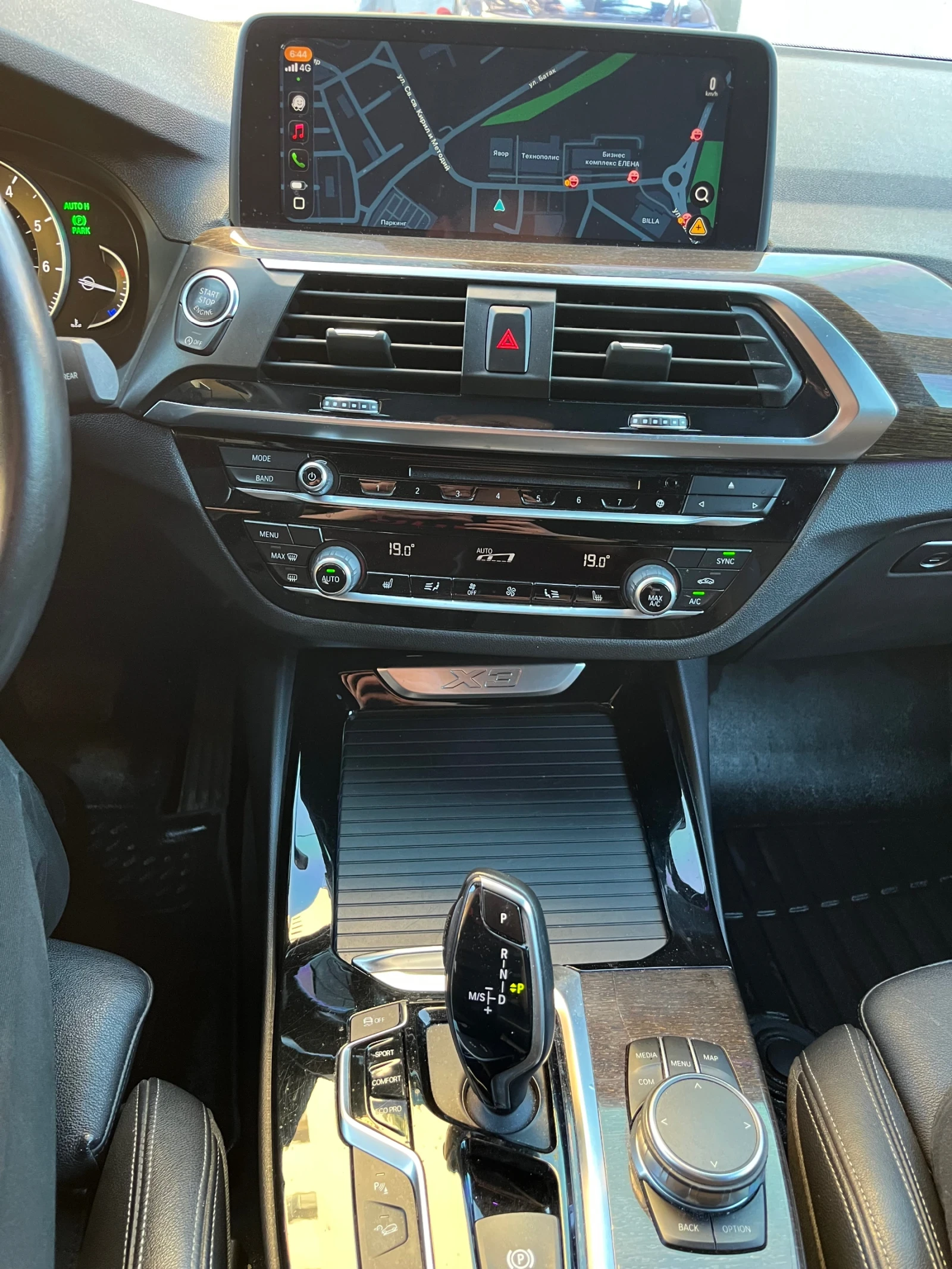 BMW X3 30i XDRIVE 2018 X-LINE CARPLAY, снимка 5 - Автомобили и джипове - 54101695