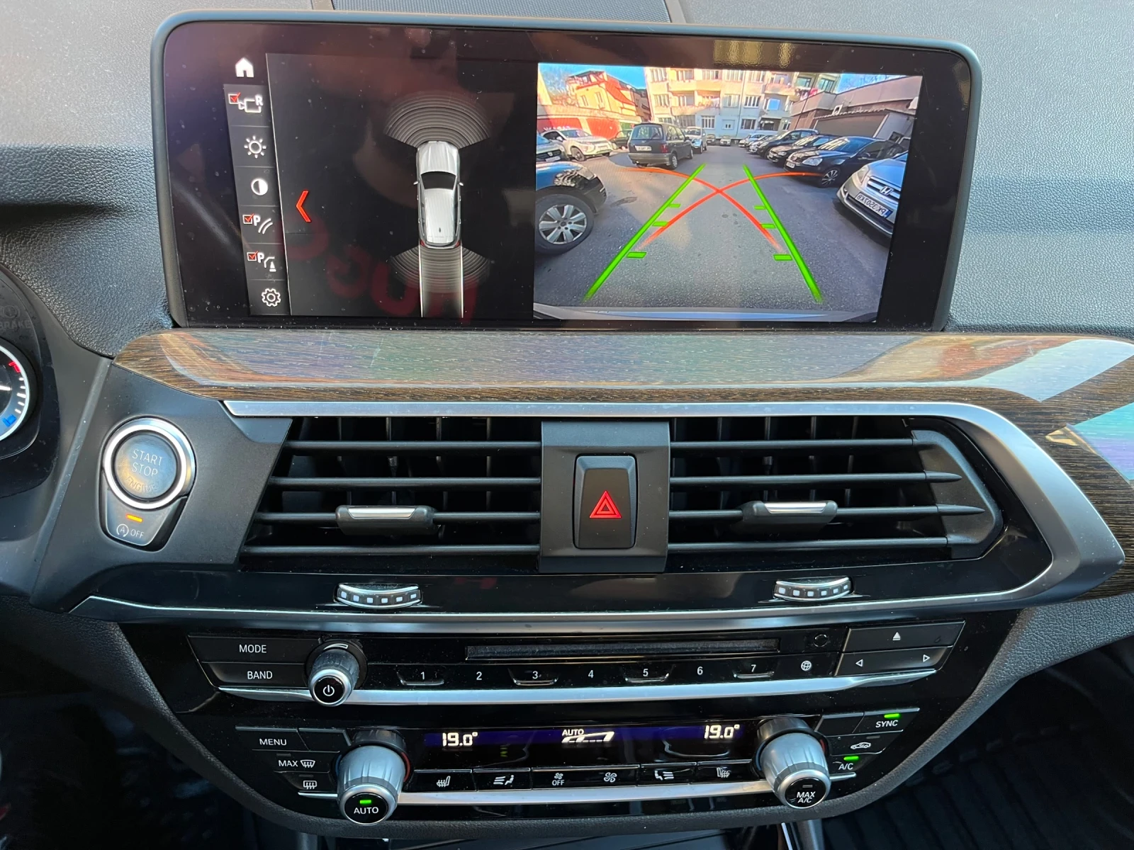 BMW X3 30i XDRIVE 2018 X-LINE CARPLAY, снимка 7 - Автомобили и джипове - 54101695