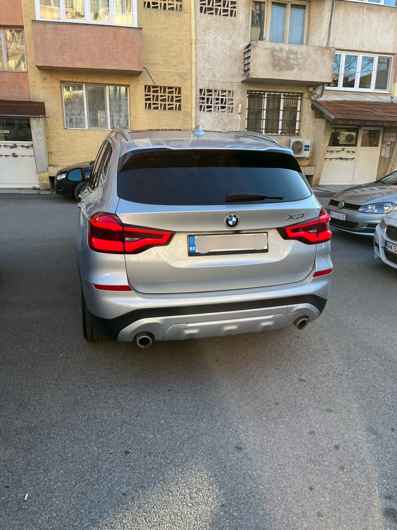 BMW X3 30i XDRIVE 2018 X-LINE CARPLAY, снимка 4 - Автомобили и джипове - 54101695