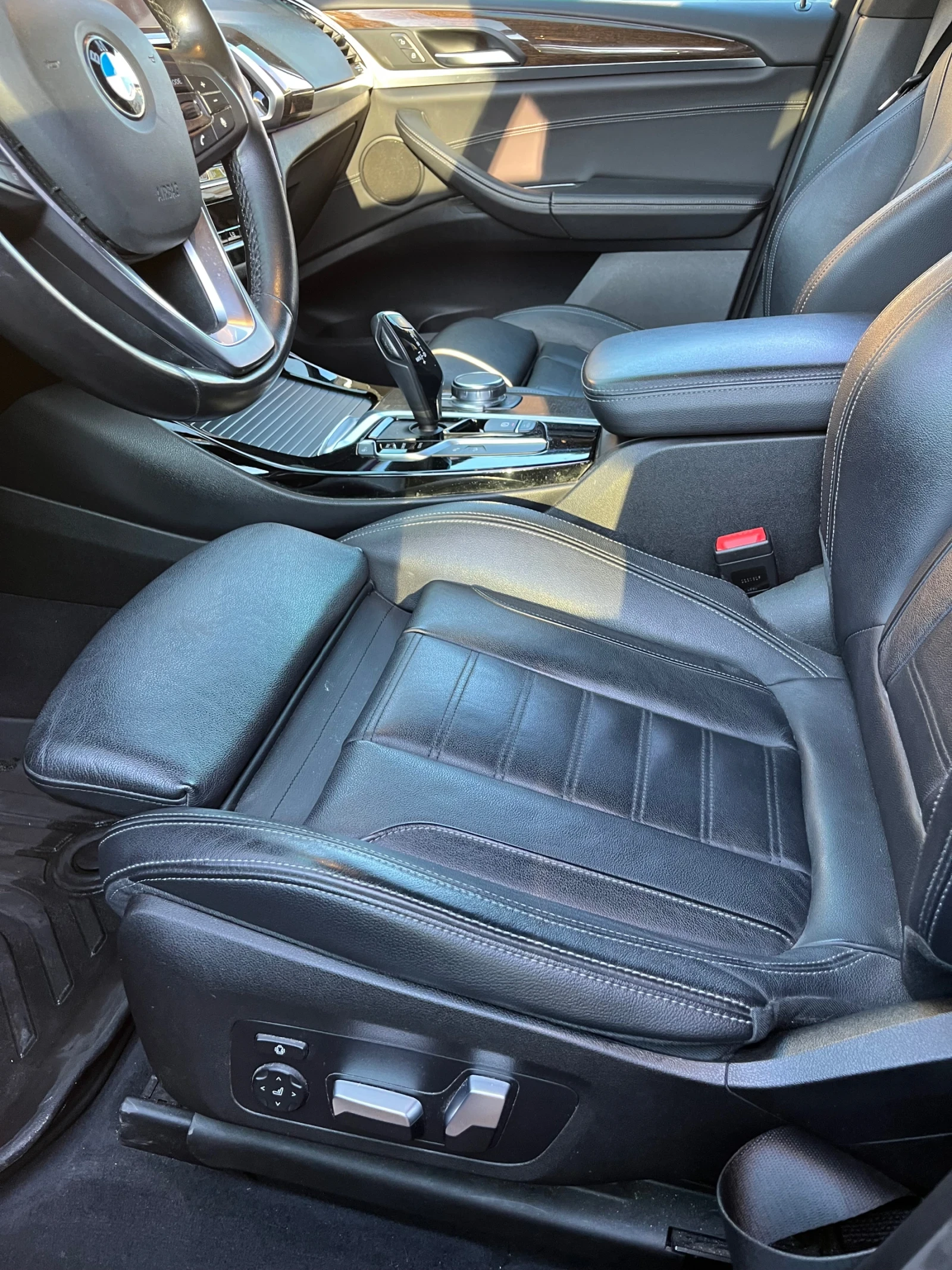 BMW X3 30i XDRIVE 2018 X-LINE CARPLAY, снимка 12 - Автомобили и джипове - 54101695