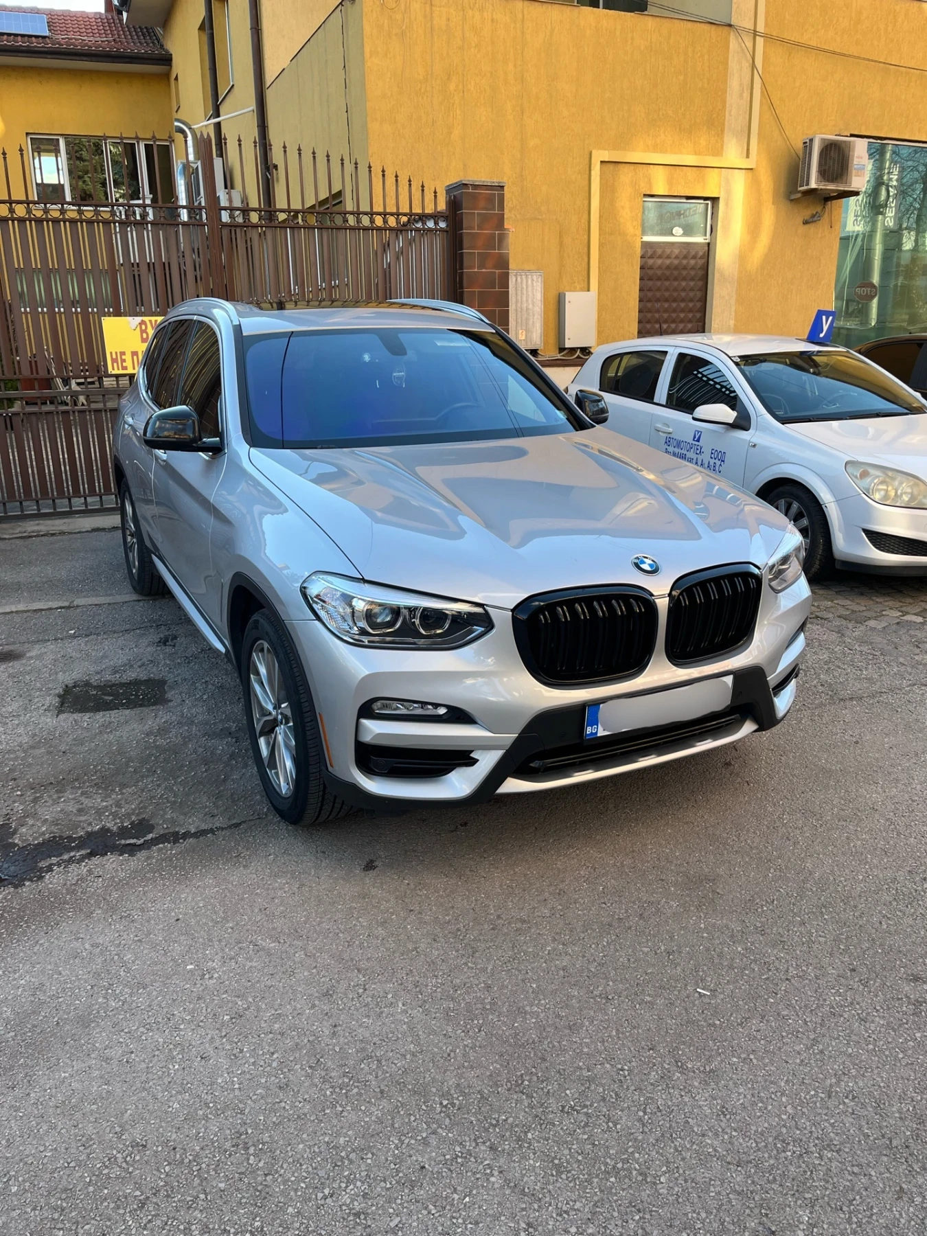 BMW X3 30i XDRIVE 2018 X-LINE CARPLAY