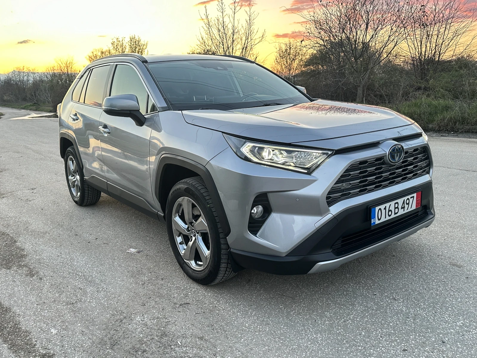 Toyota Rav4 2.5Hybrid/4x4/JBL/КОЖА/105500км.