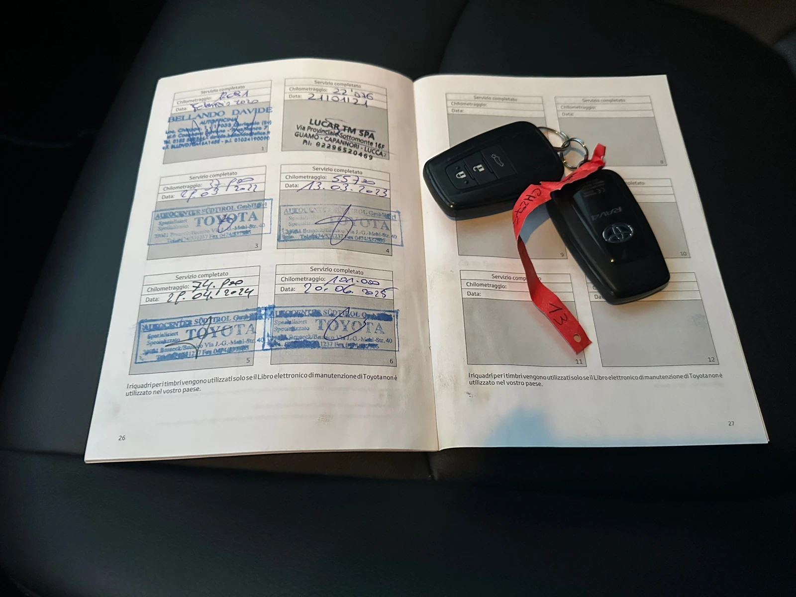 Toyota Rav4 2.5Hybrid/4x4/JBL/КОЖА/105500км., снимка 15 - Автомобили и джипове - 54101765