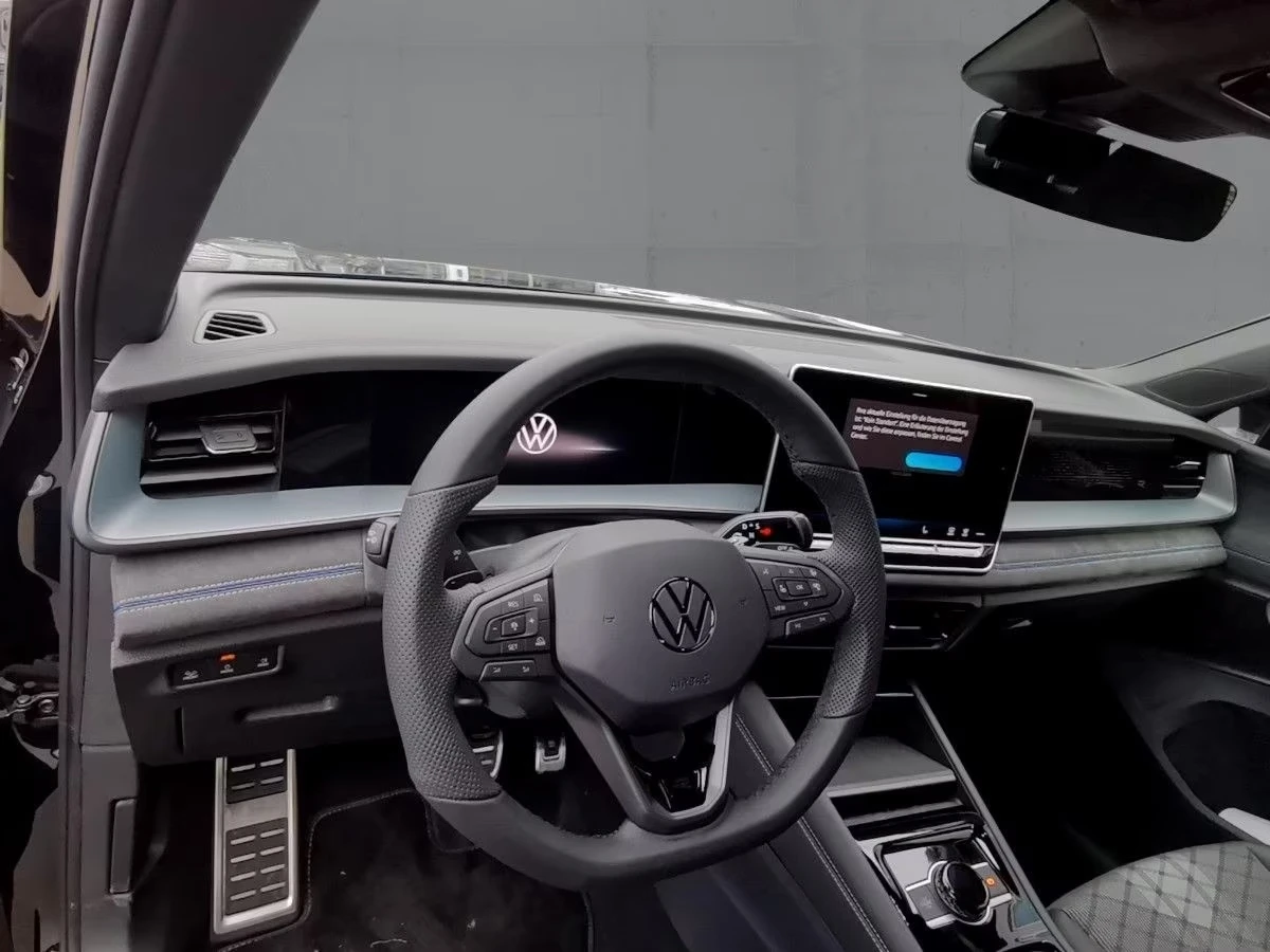 VW Tayron 2.0 TSI 4-MOTION R-LINE FRONT-ASSIST CAMERA, снимка 6 - Автомобили и джипове - 54140512