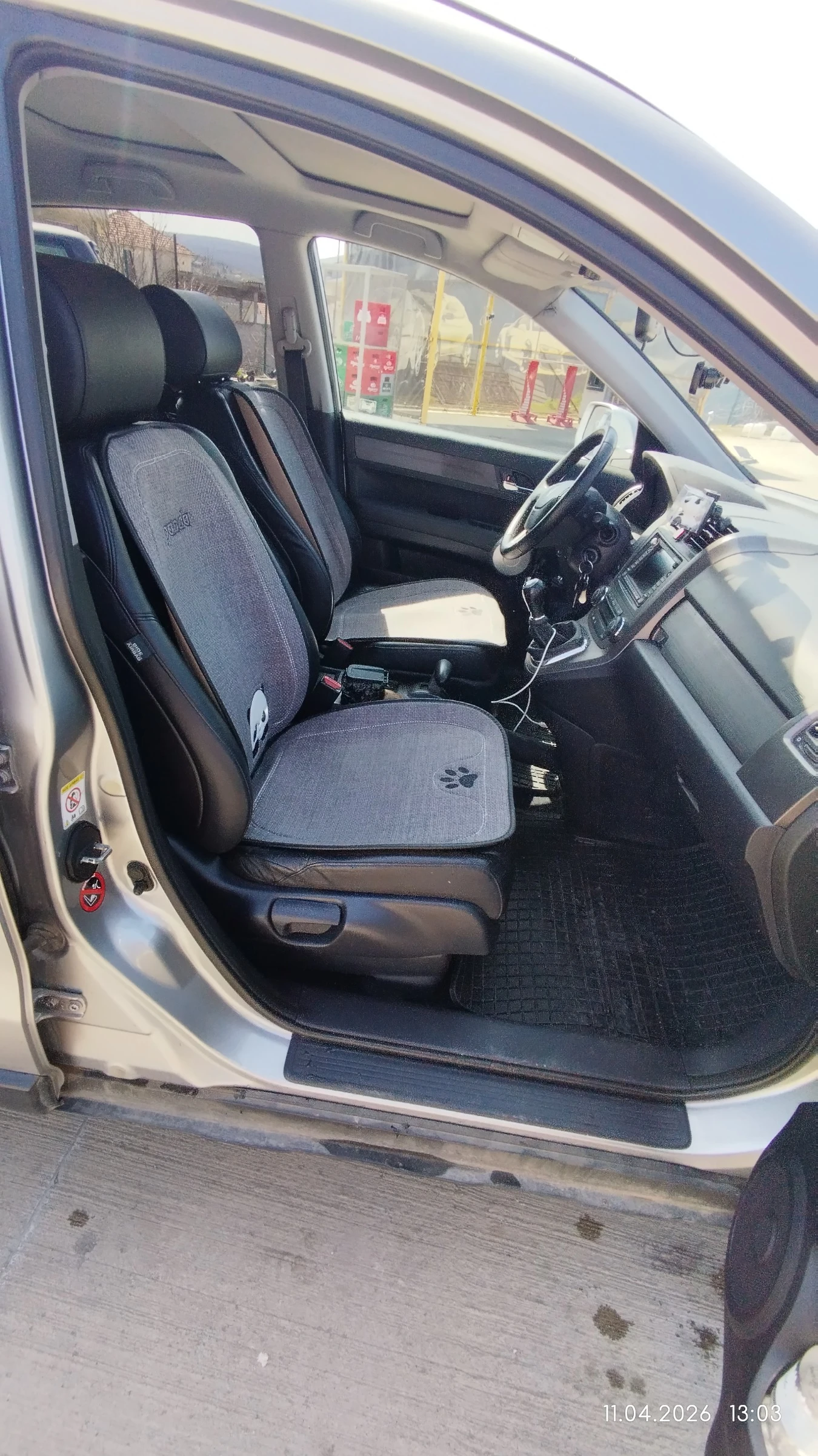 Honda Cr-v, снимка 9 - Автомобили и джипове - 54168066