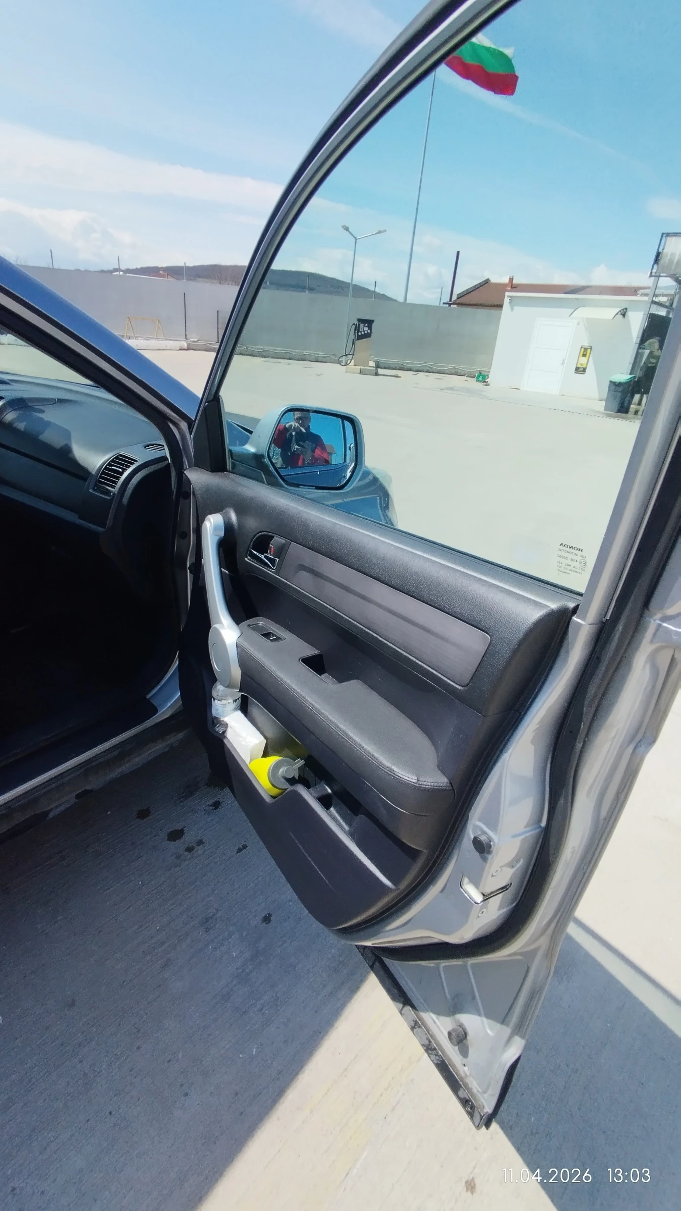 Honda Cr-v, снимка 8 - Автомобили и джипове - 54168066