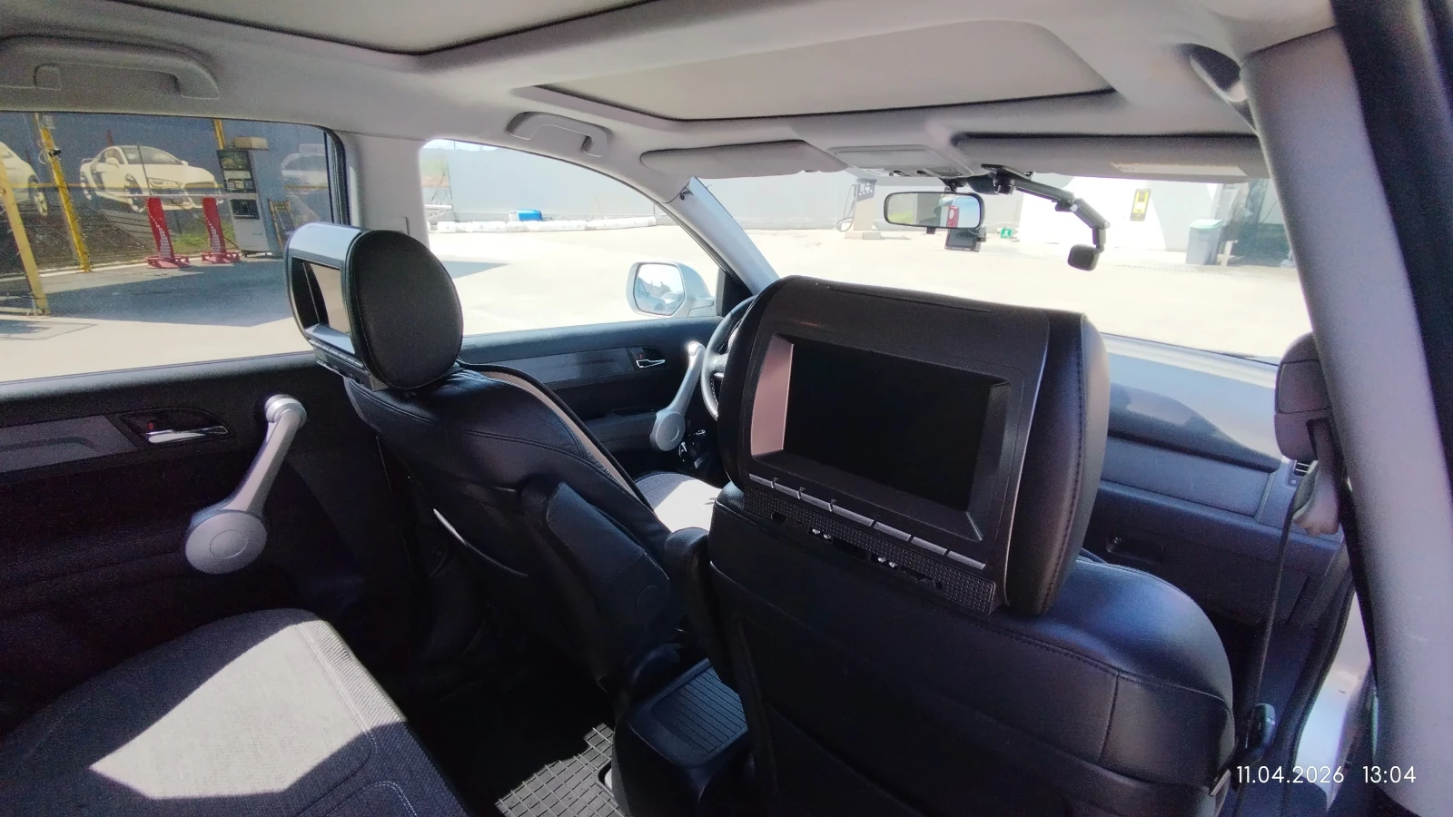 Honda Cr-v, снимка 12 - Автомобили и джипове - 54168066