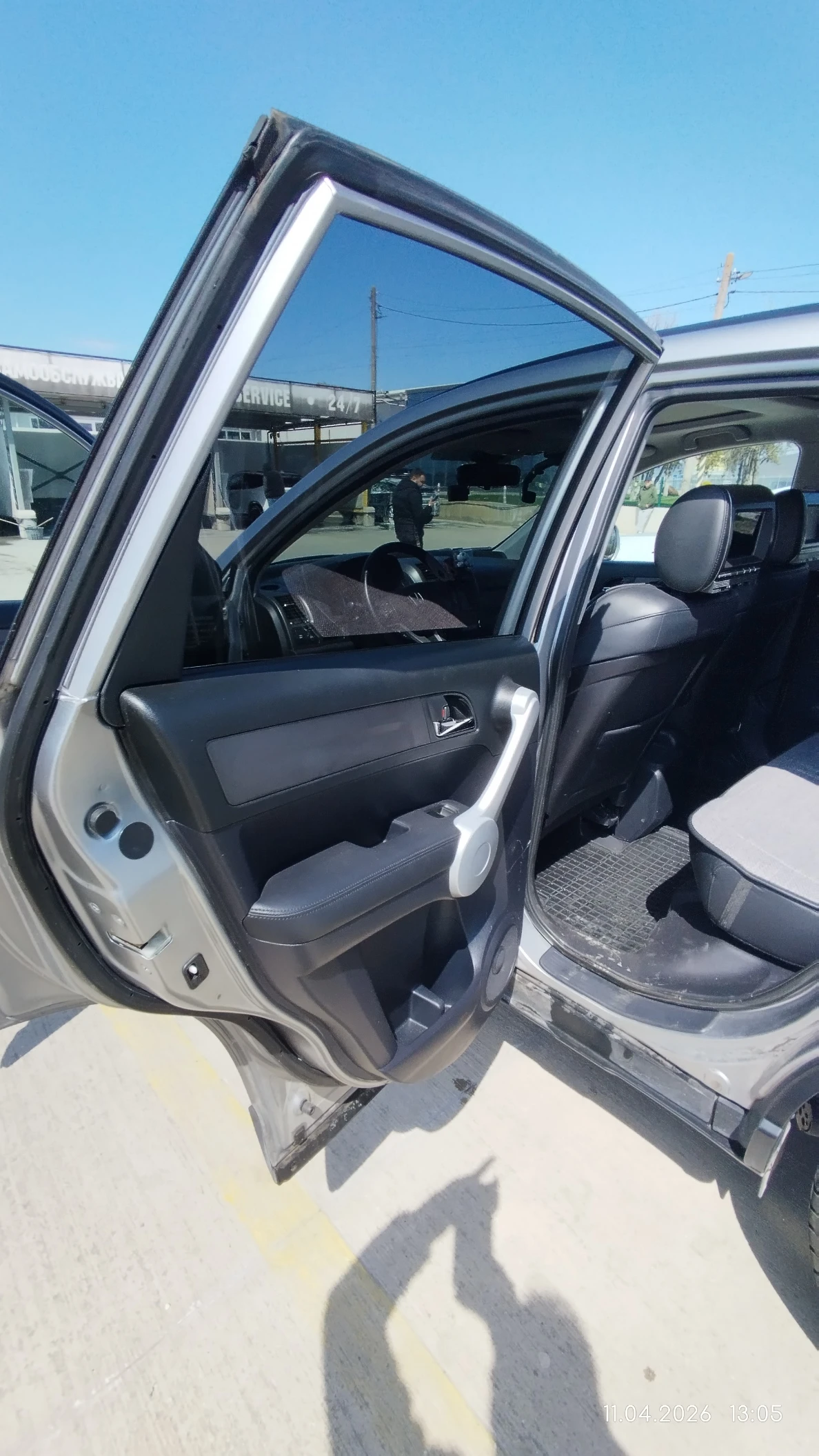 Honda Cr-v, снимка 17 - Автомобили и джипове - 54168066