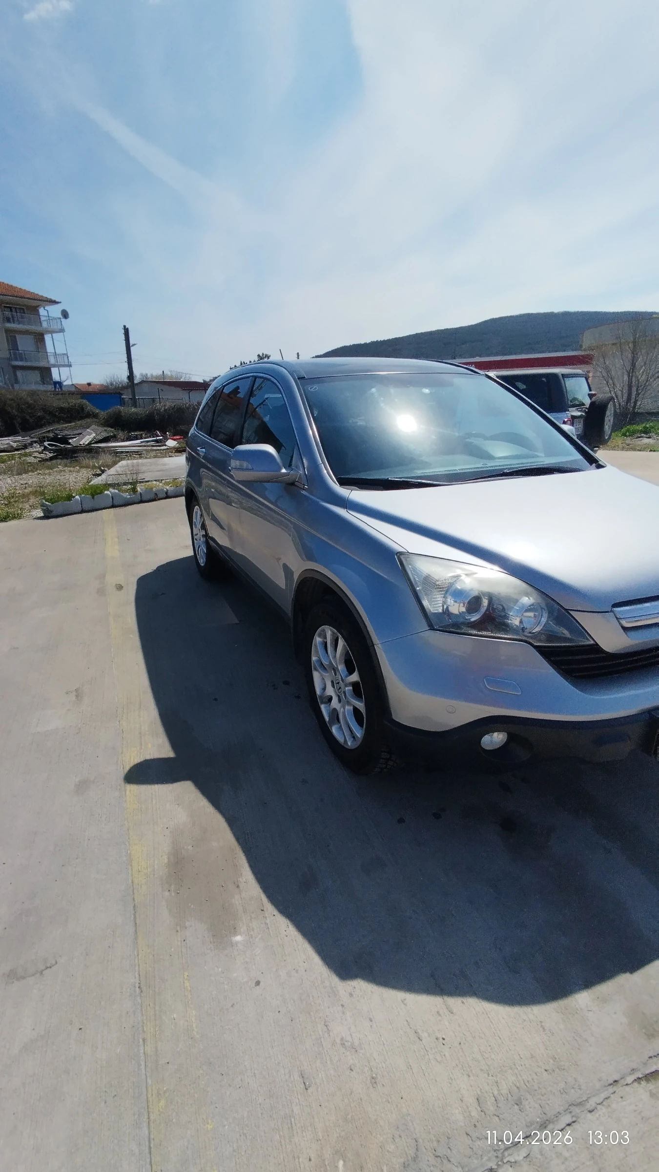 Honda Cr-v, снимка 7 - Автомобили и джипове - 54168066